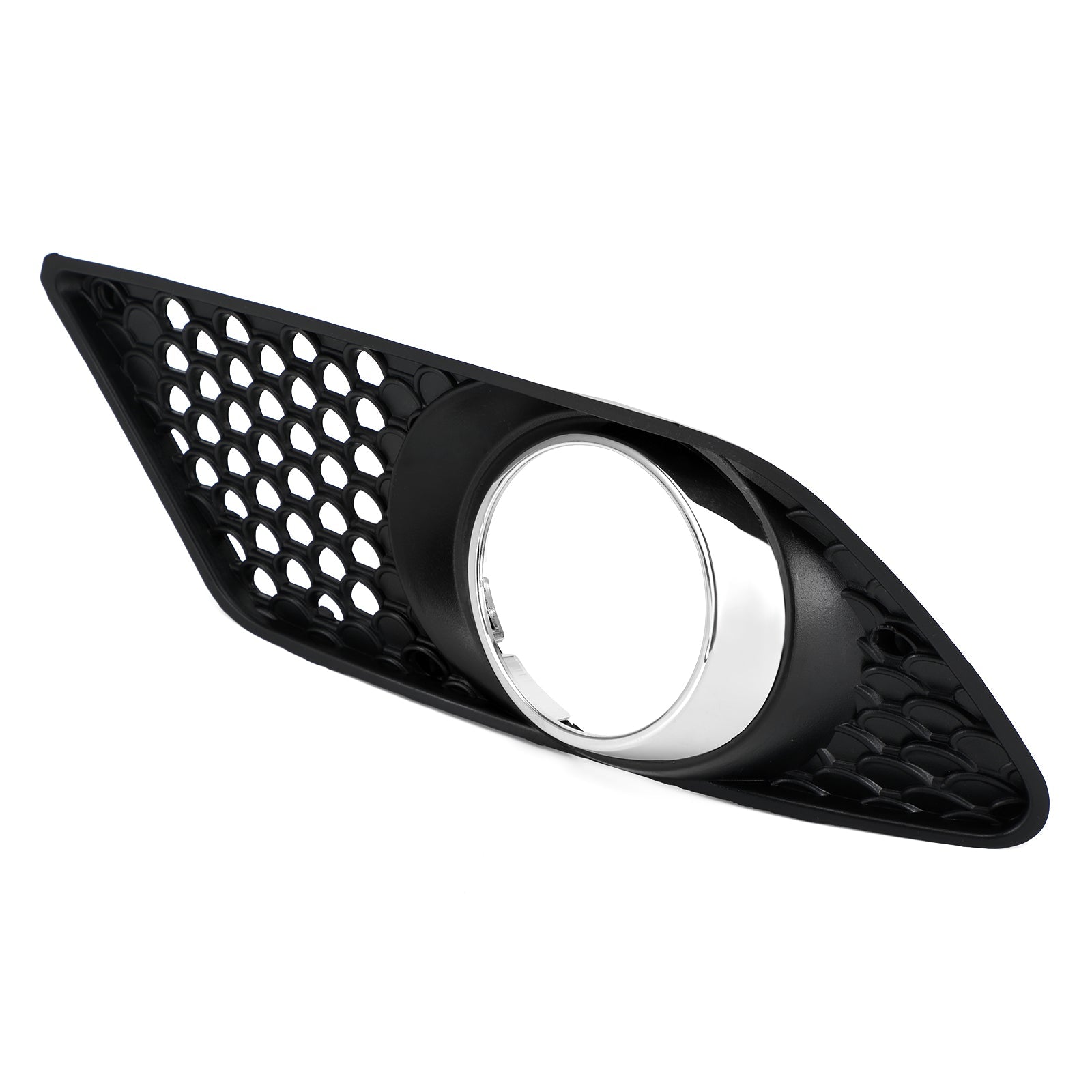 Paar mistlamproosters voor de voorbumper voor Mercedes Benz C-klasse W204 2008-2010 generiek