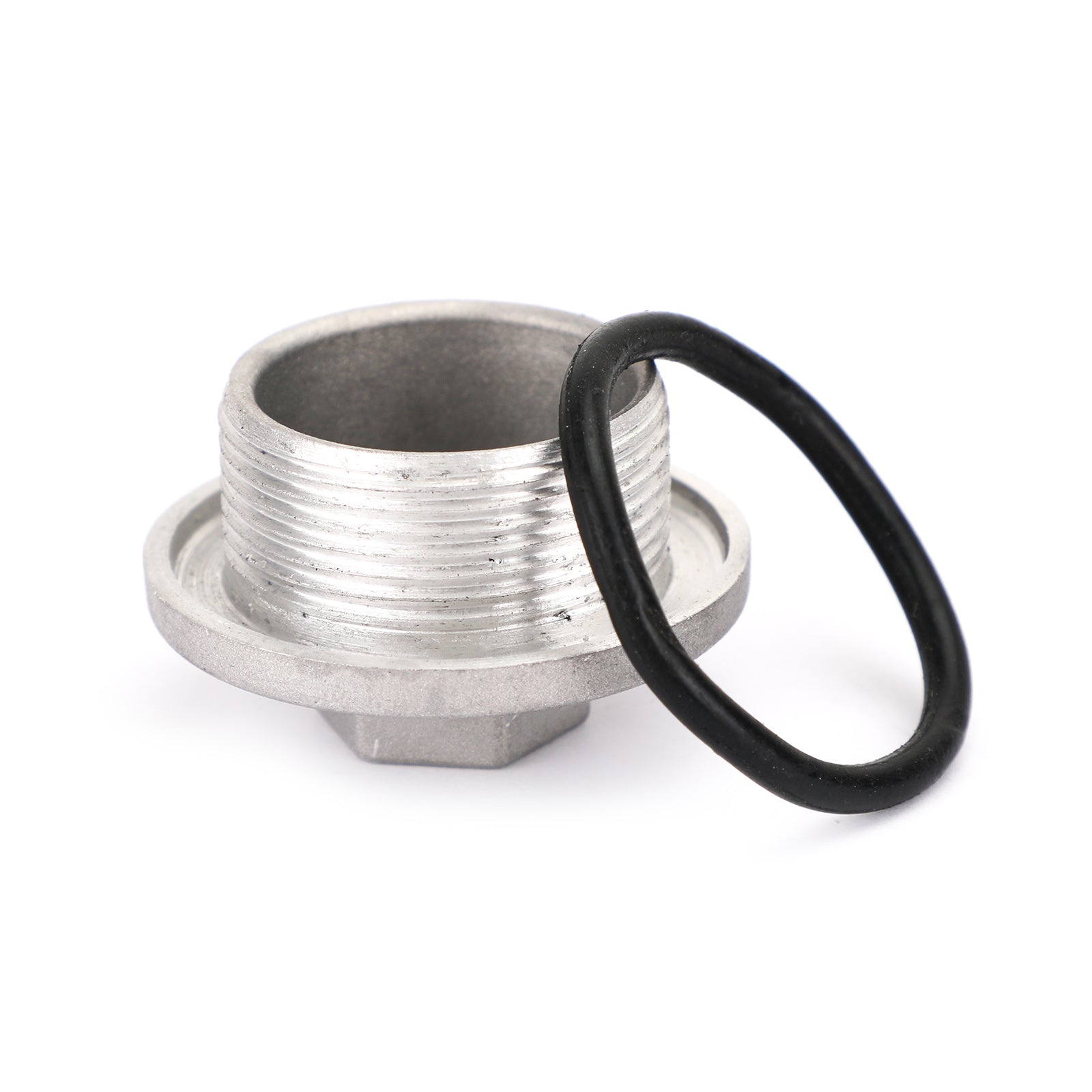 Skootterin tyhjennystulpan öljynsuodatinkokoonpano: GY6 50cc 125cc 150cc Moped Baotian Taotao Generic