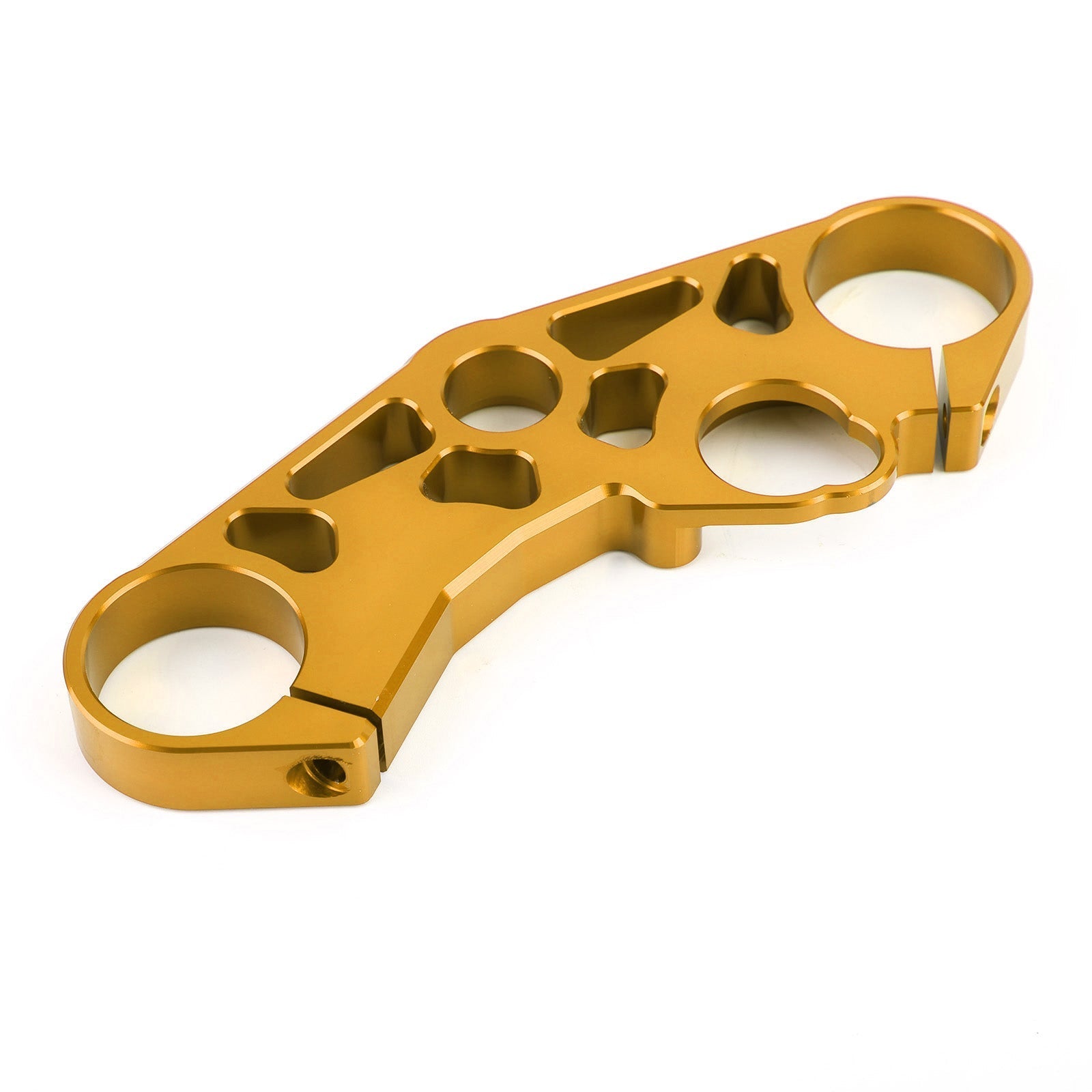 Suzuki GSXR 600 750 1000 bajando los alicates superiores antes de la camiseta de la horquilla