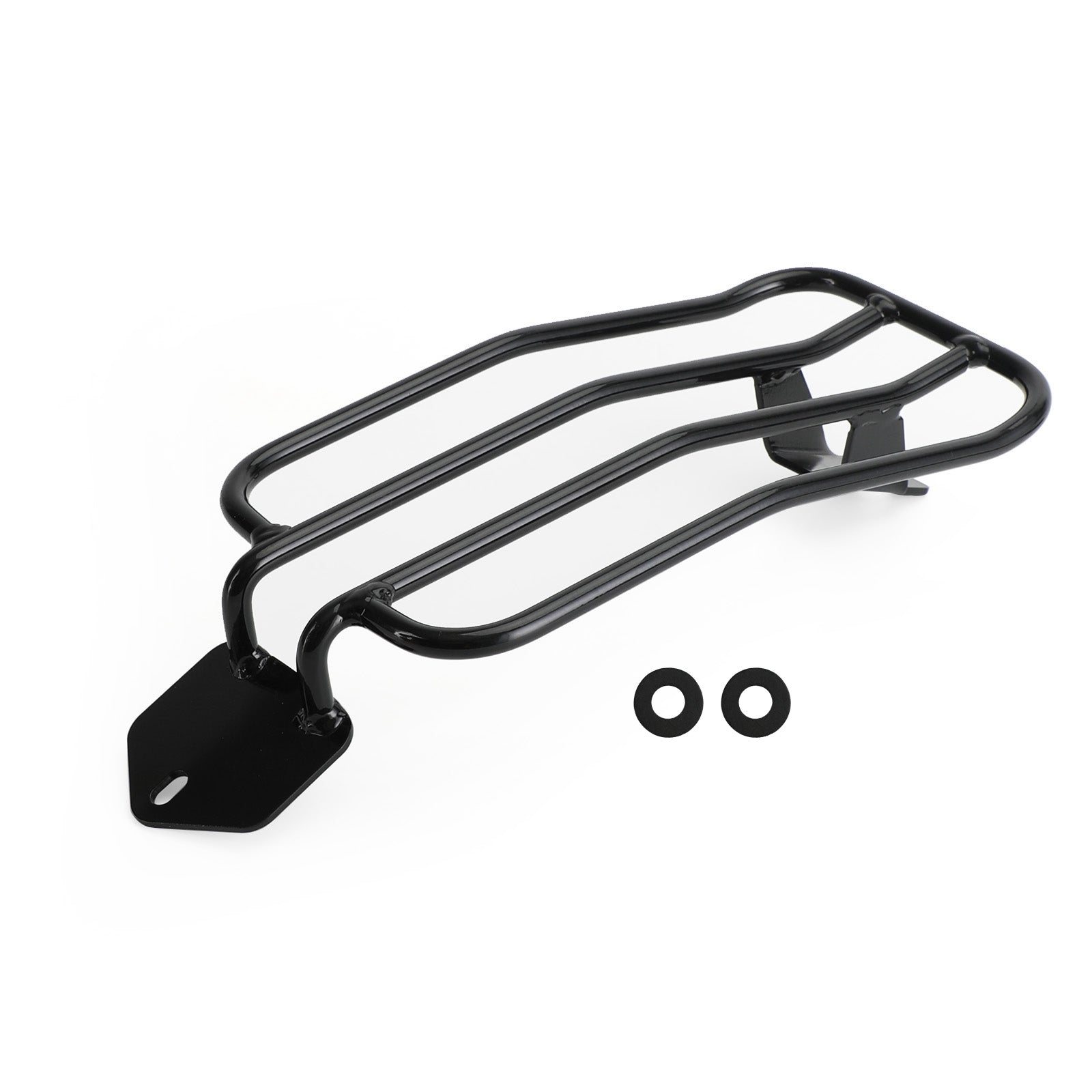 Musta takateline Honda CMX 1100 Rebel 1100, DCT 2021+ generic