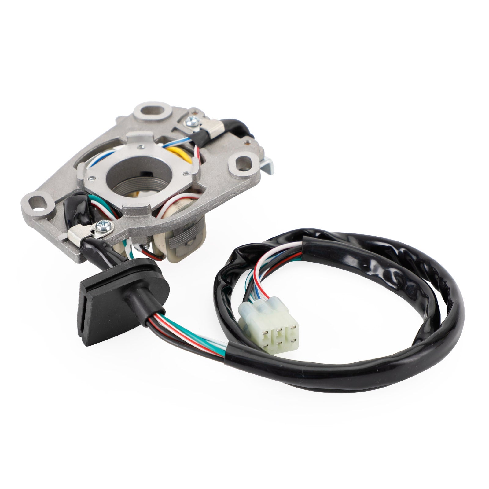 Yamaha YZ125 YZ125T1 2005 1C3-85560-00 Basismontage motorstatorgenerator