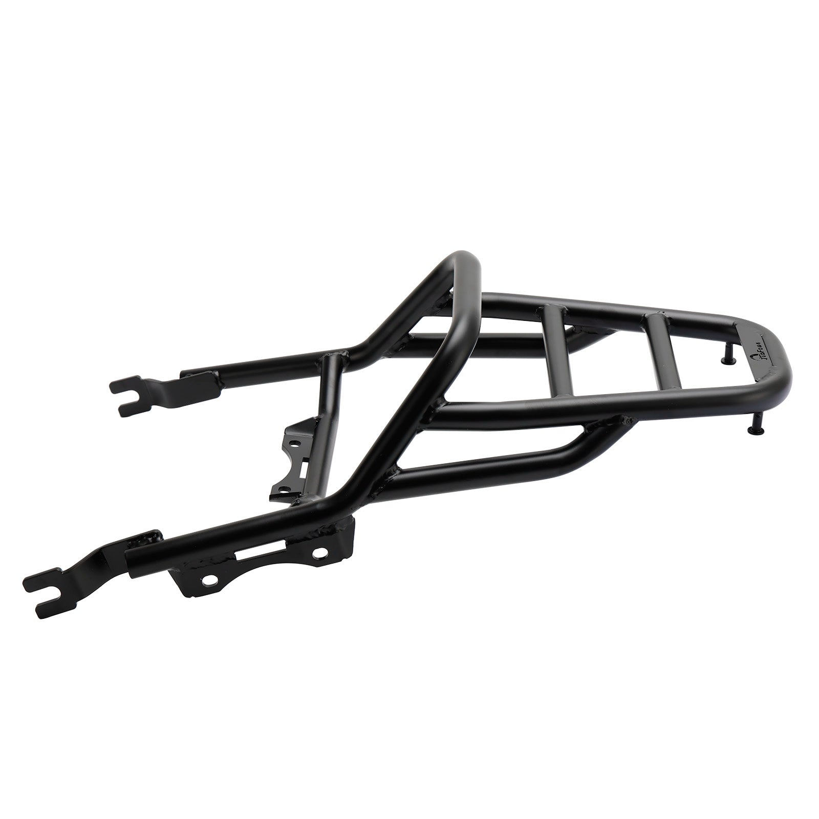 Tubo portaequipajes trasero negro para Honda 2022 2023 Dax 125 ST 125