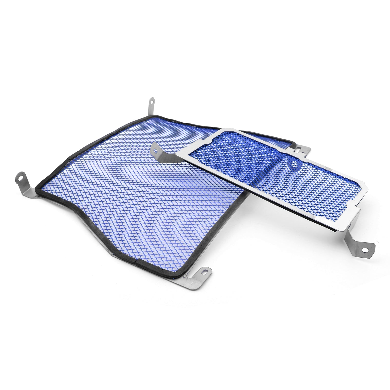 Protettore di copertura dell'olio di custodia del radiatore per BMW S1000R S1000RR HP4 GENERICO GENERICO