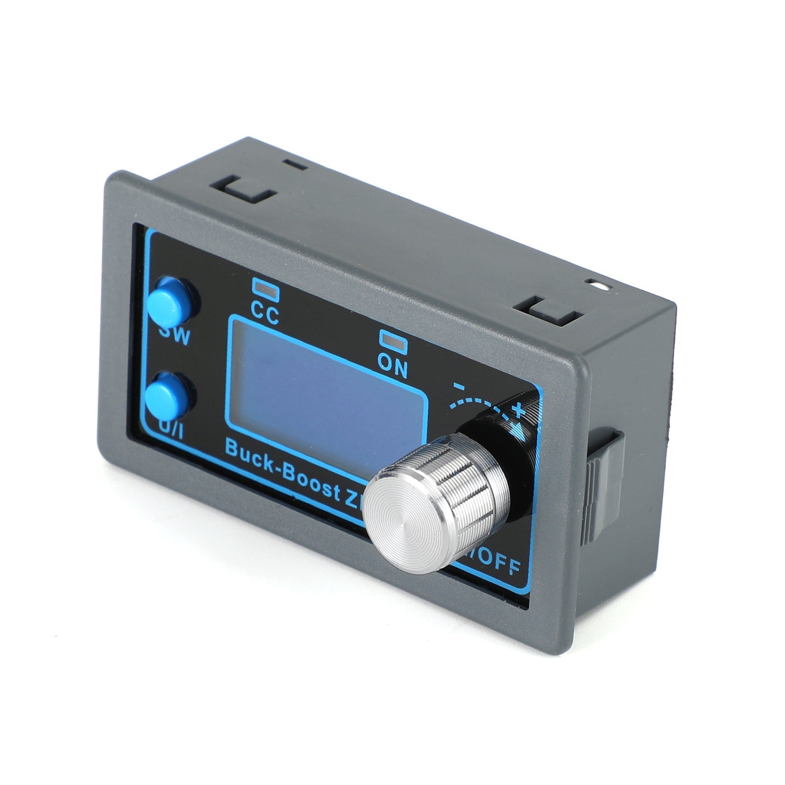 Moduł regulatora napięcia prądu stałego z regulacją obniżania napięcia