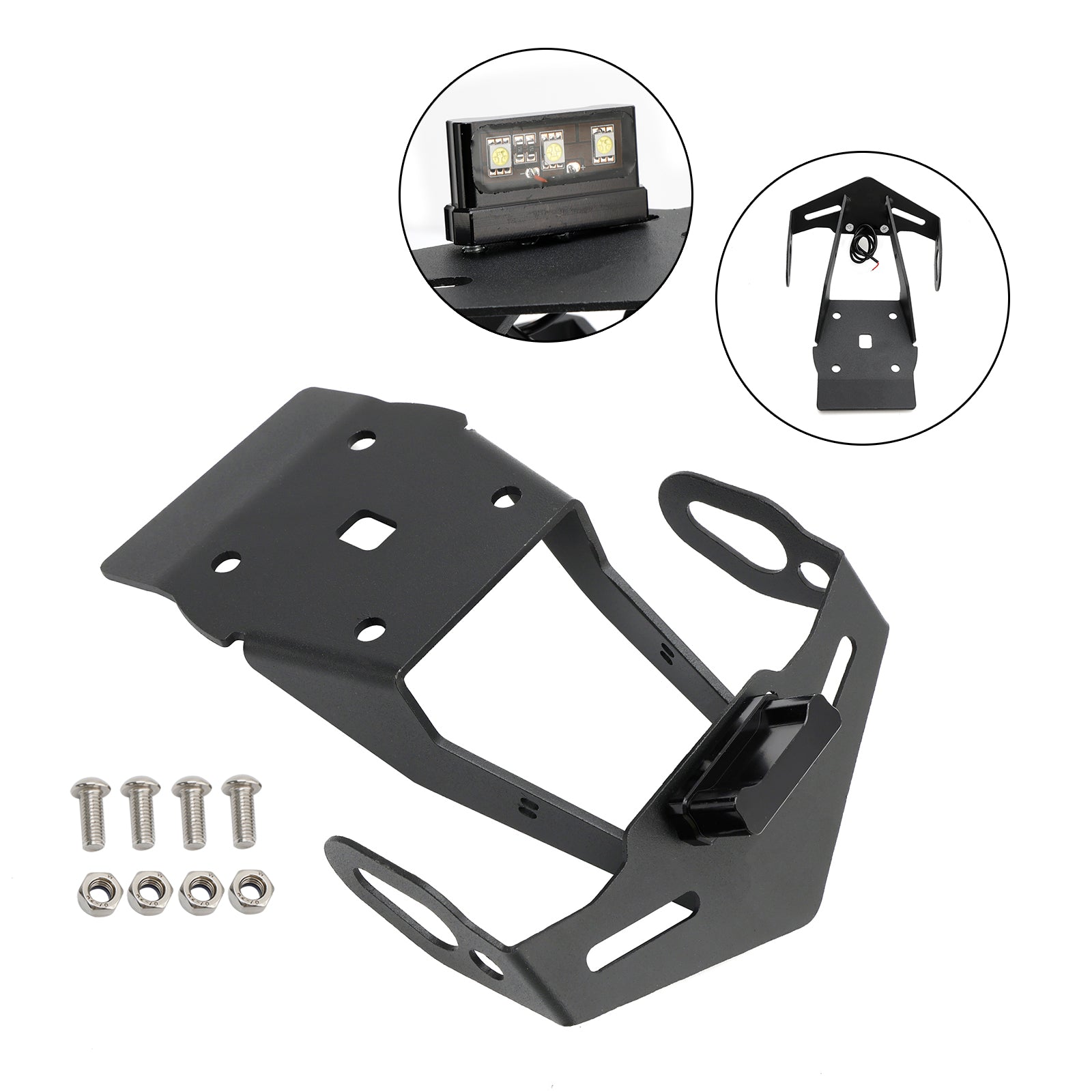 Portatarga YAMAHA YZF-R15 V3.0 2017-2019