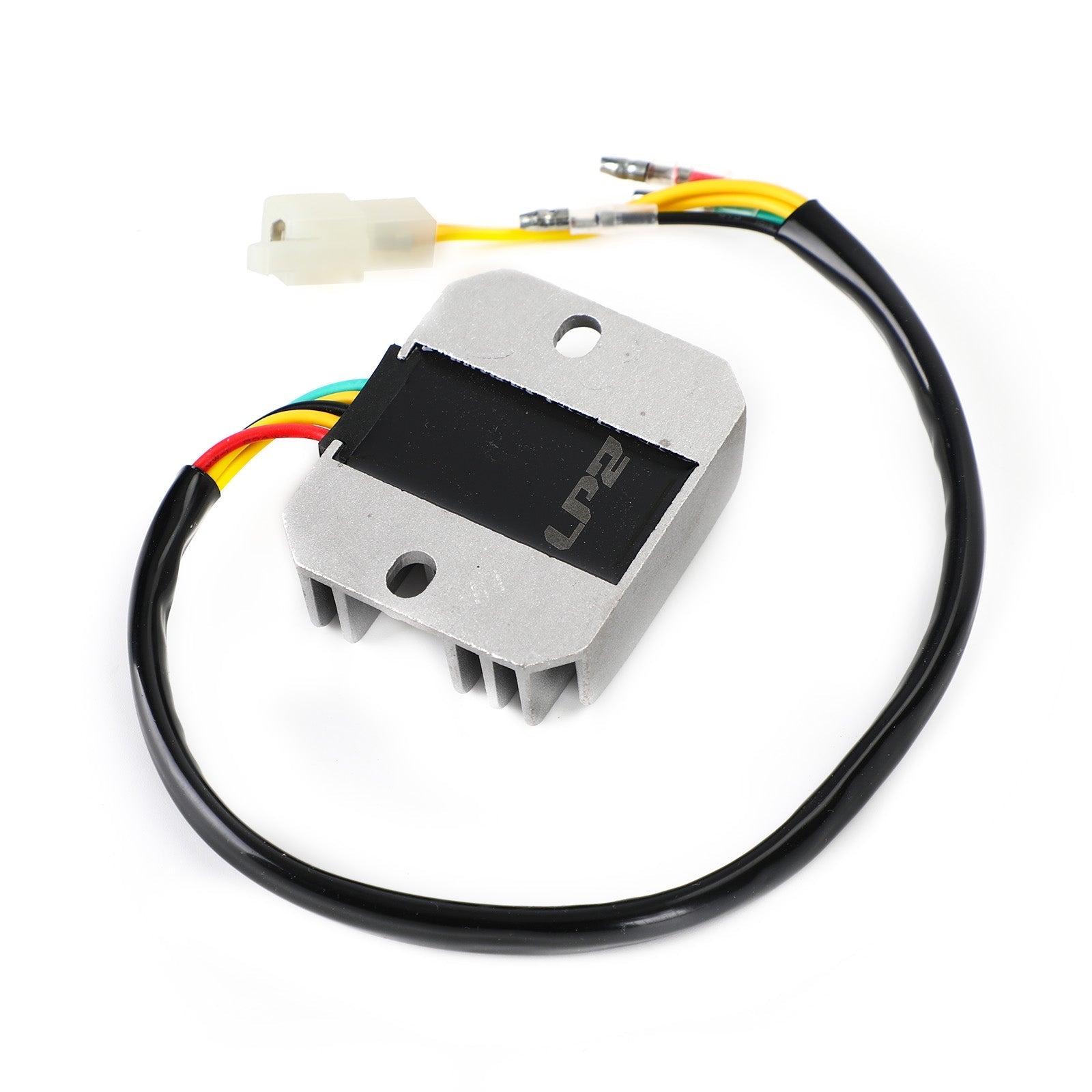 Redresseur de régulateur adapté pour Honda TRX125 TRX 125 ATV Fourtrax 125 1987 1988 générique