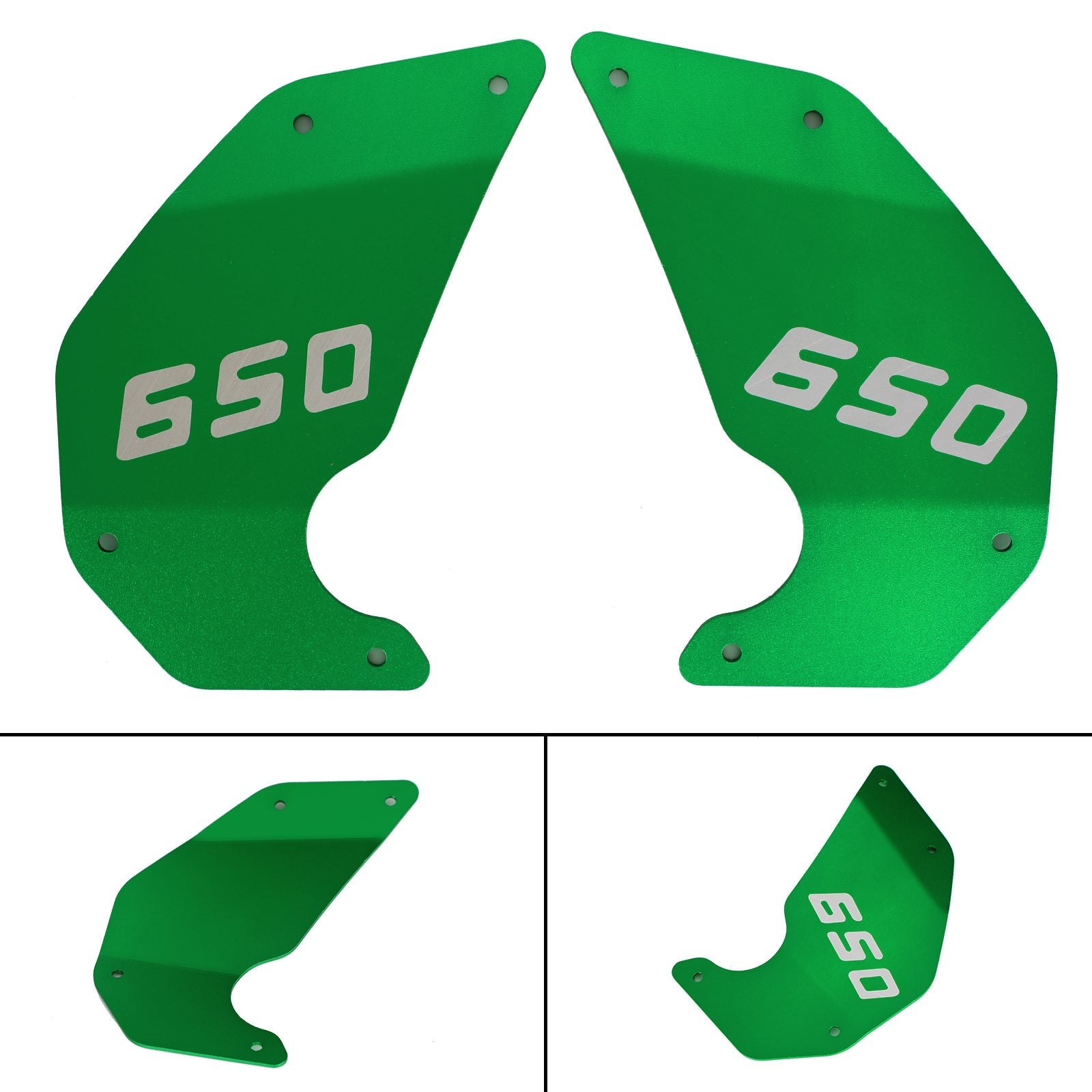 Plaka za pokrov motorja CNC za Kawasaki Vulcan S ABS VN650 15-20 Cafe 16-20 EN650 generic