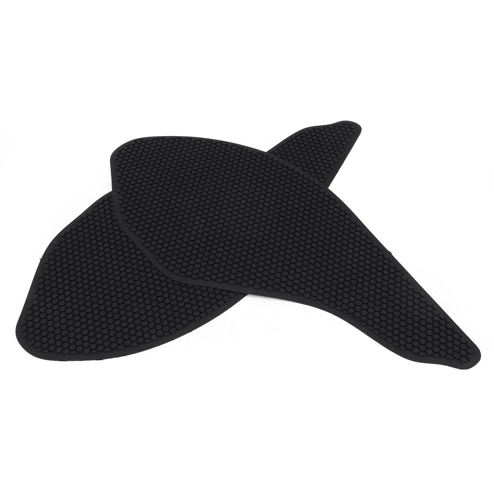 2X Manopole laterali per serbatoio di trazione per Triumph Daytona 675 2013/2016 Gomma generica