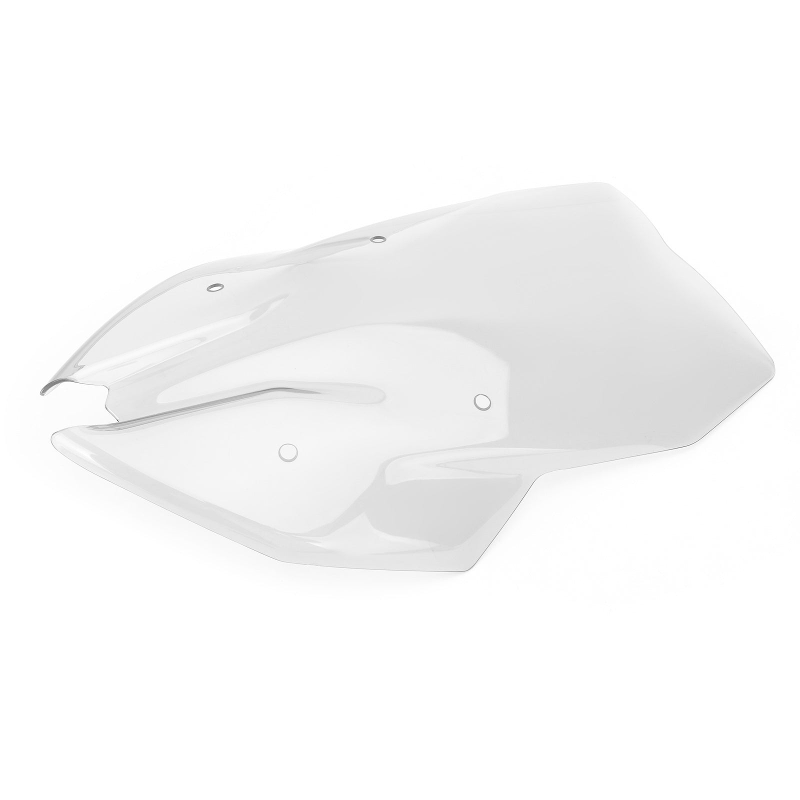 Parabrezza in moto in plastica ABS per BMW F900XR 2020-2021 Clear Generico