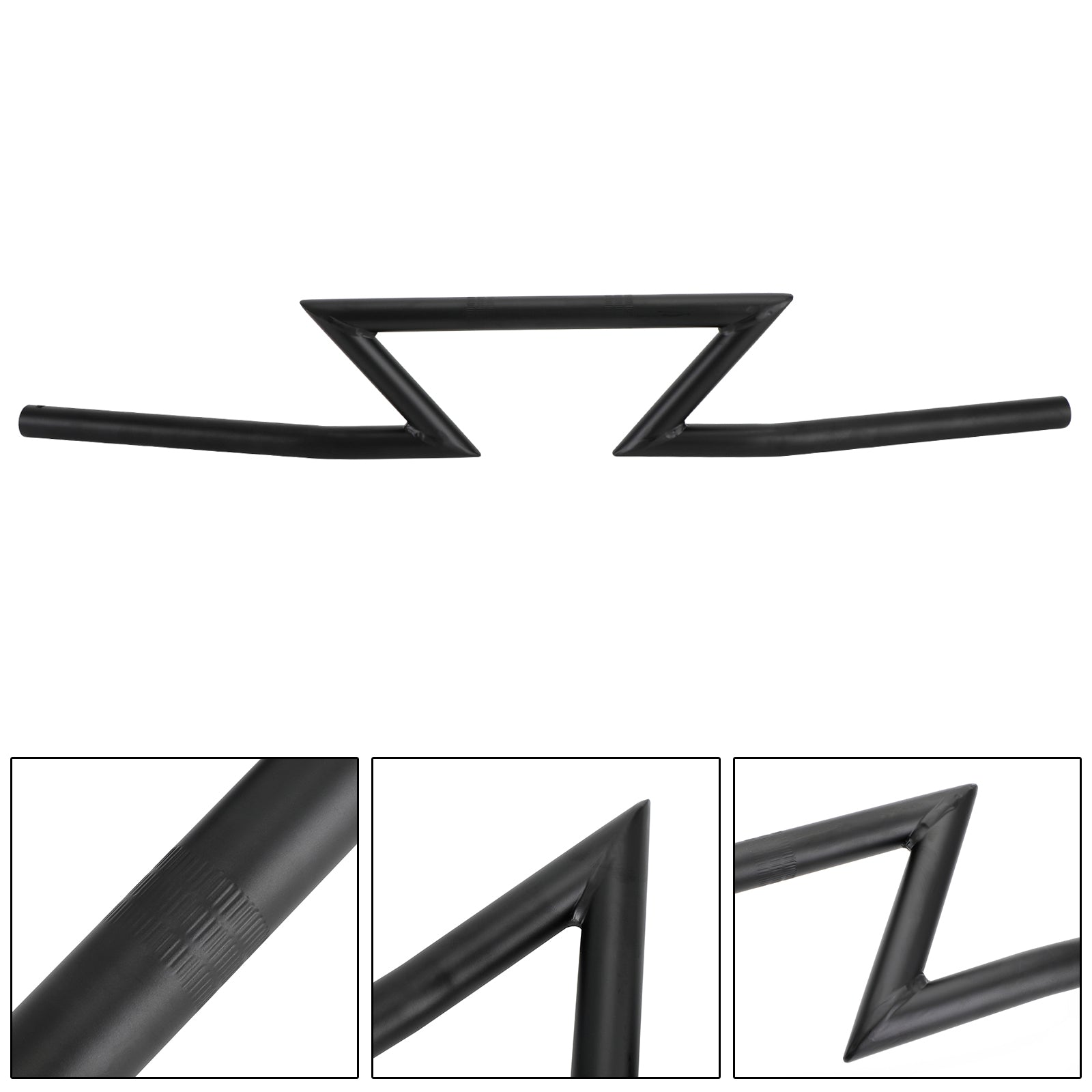 Z-Bar 7/ Krmilo8" 22 mm za Touring Street Glide Electra