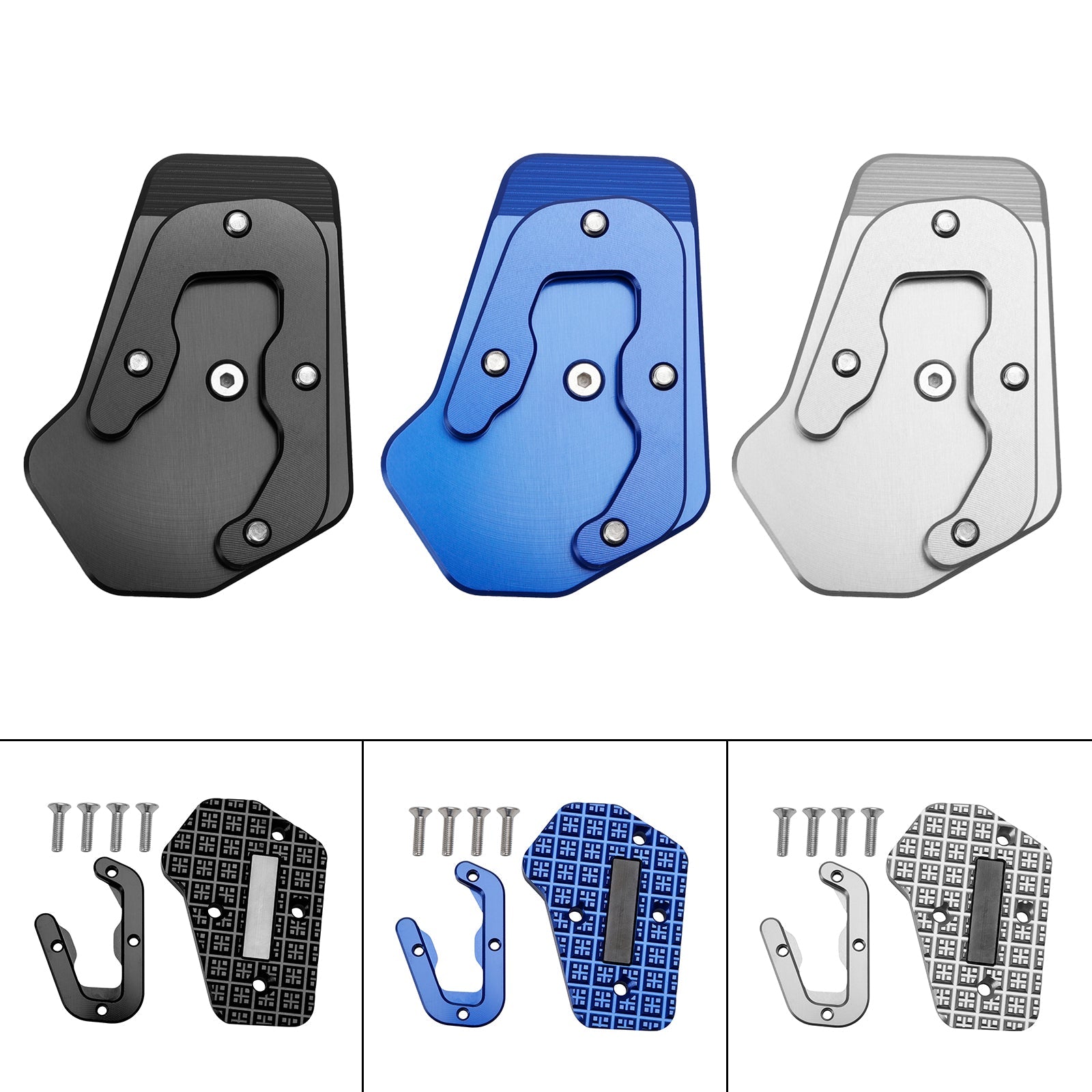 Wydłużenie pedału hamulca, powiększenie światła CNC dla Honda CMX1100 2021 - 2023