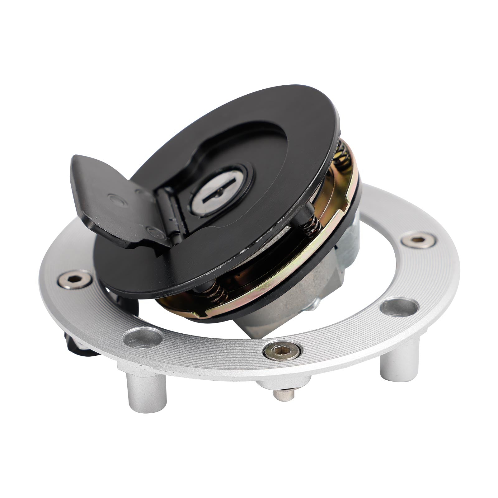 Brandstof Gas Cap Contactslot Voor Hyosung GT250 GT250R GD250R GT650 GT650R GT650S