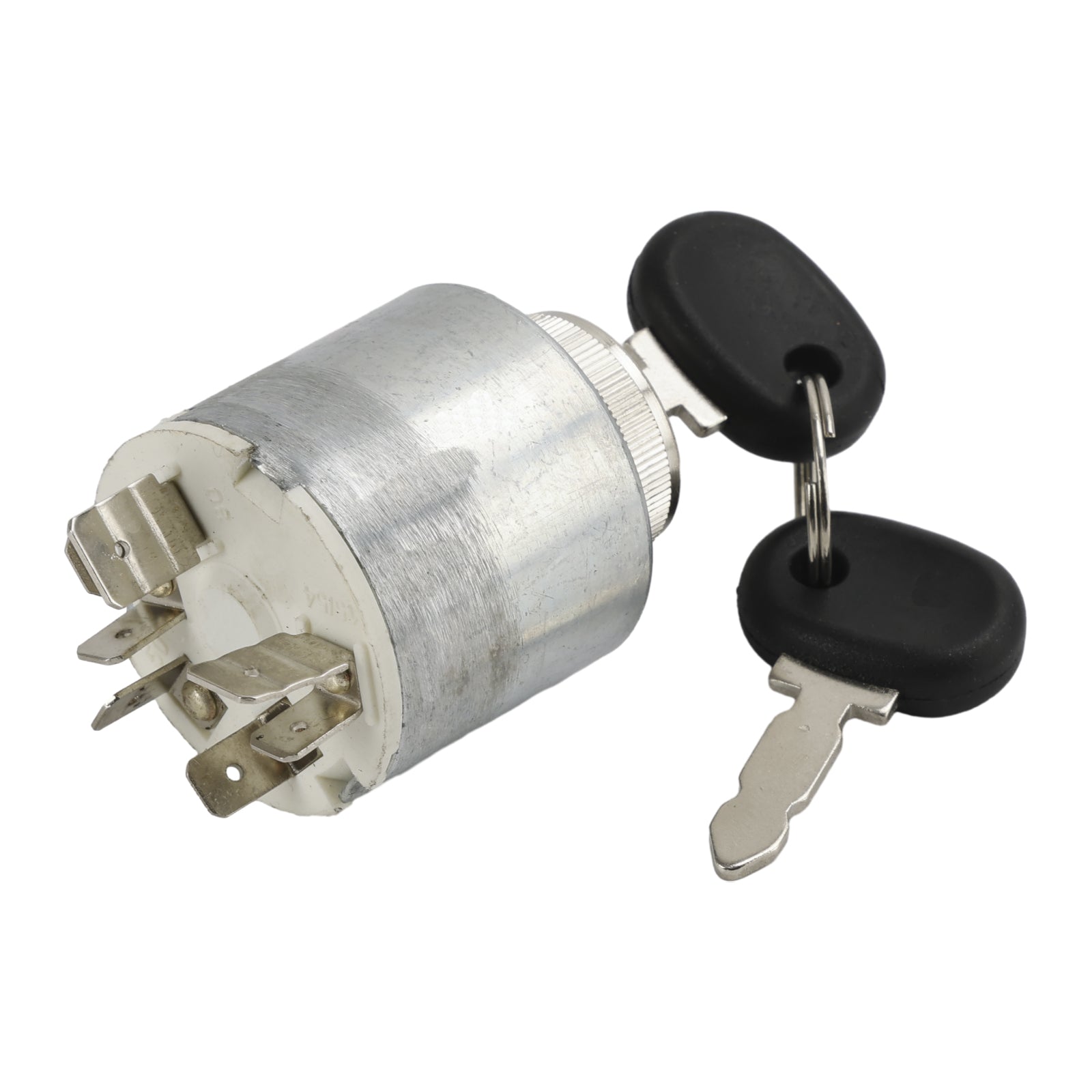 14159000 per New Holland 5146155 5129862 499810 Interruttore di accensione con 2 chiavi