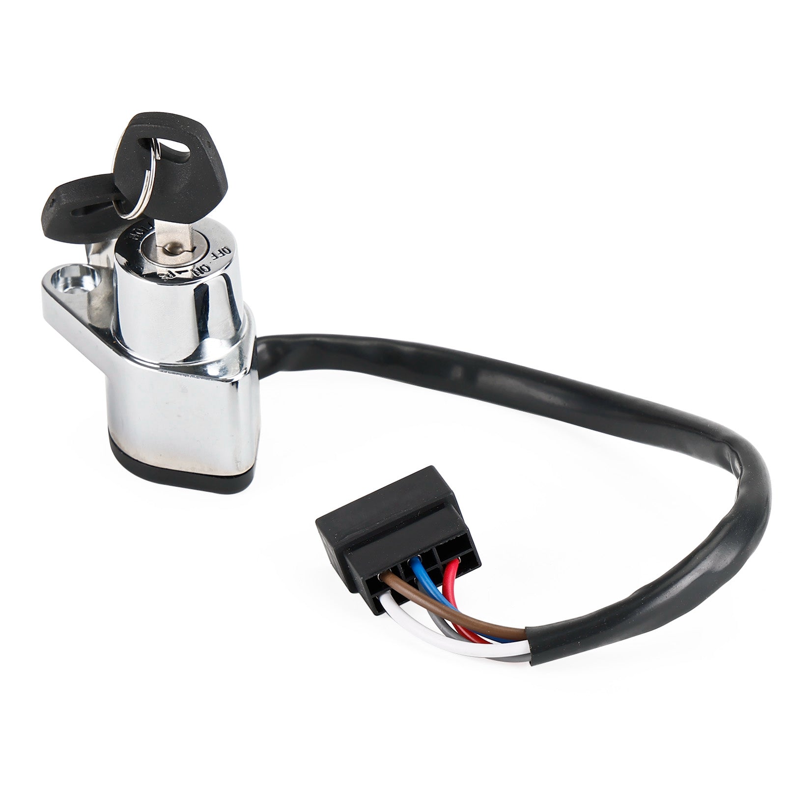 FURF Vtič za vžig stikalo za Kawasaki Vulcan VN800 Classic Drifter 500 Ltd 01-09 FedEx Express