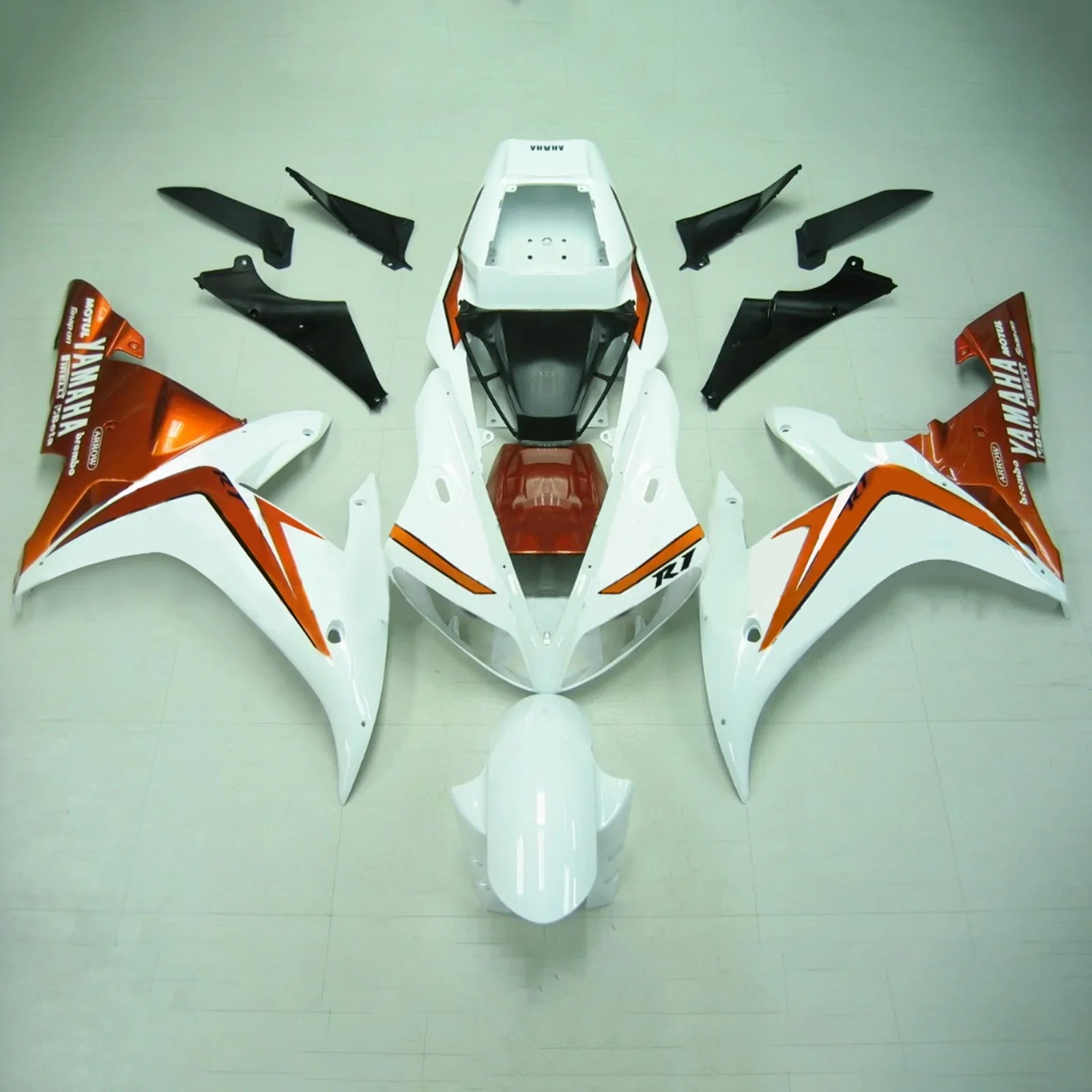 Amotopart suojasarja Yamaha YZF 1000 R1 2002-2003 geneeriselle