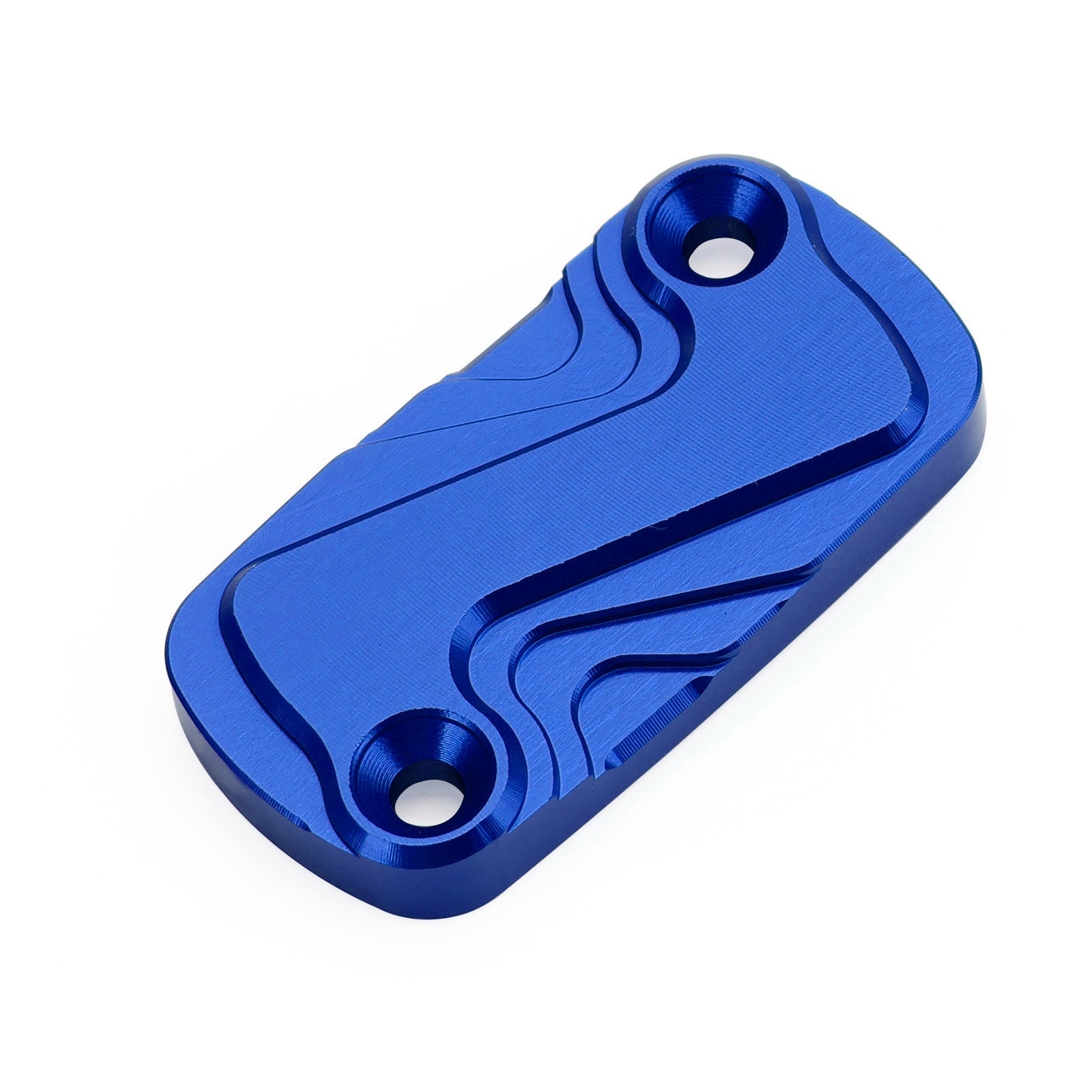 Tappo del serbatoio liquido freno posteriore CNC, per Suzuki GSX-S 750 GSXS 750 2017-2024