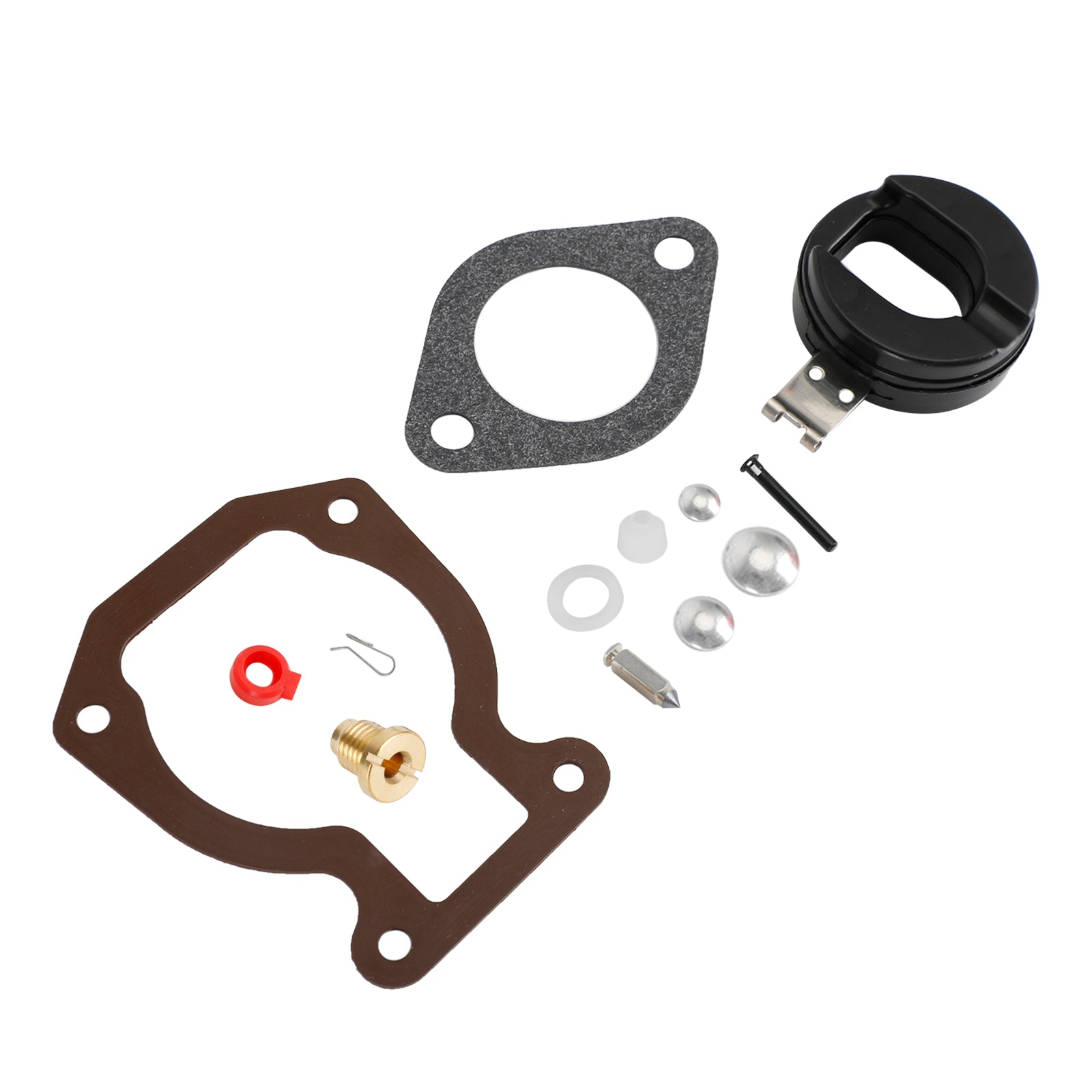 Johnson Evinrude 9.9 HP 15 HP 1974-88 398453 Kit de reconstruction de carburateur Carb