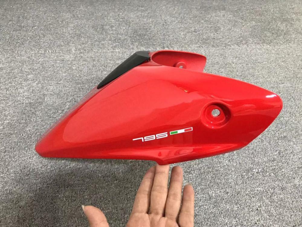 Amotopart Ducati Monster 696 796 1100 S EVO Alle jaren Carrosserie Kit