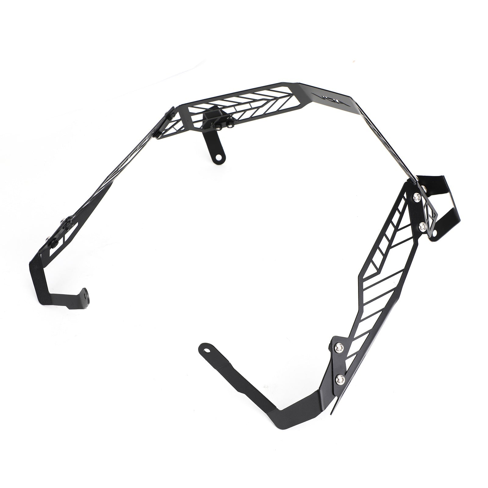 Czarna osłona reflektora do Hondy ADV 150 19 - 21 generyczna