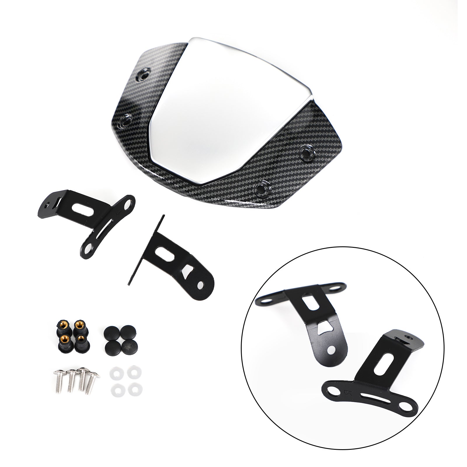 Honda Washshield Protector CB650R CB1000R 2018-2020