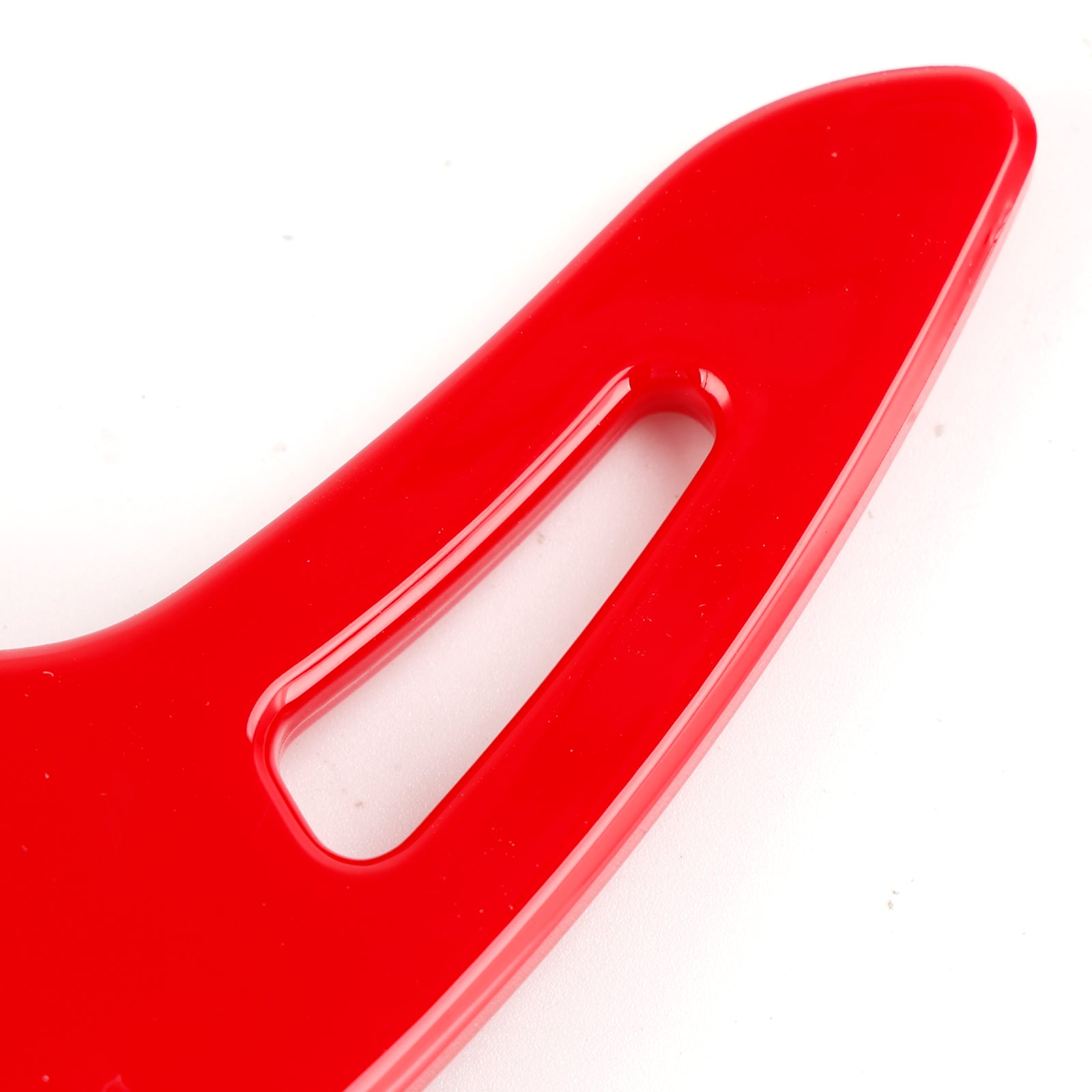 Pokrywa przedłużająca dźwigni zmiany biegów kierownicy pasuje do BMW F22 F30 F31 F32 X1 X2