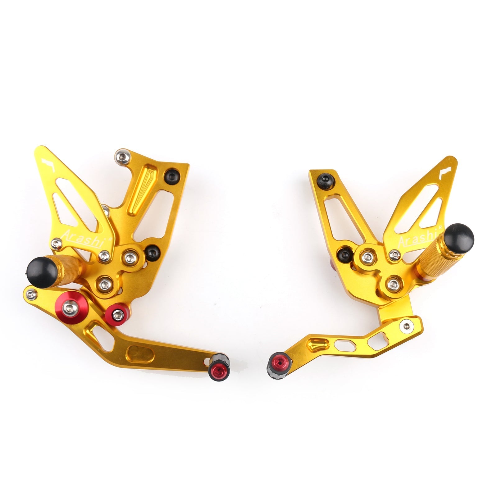 Regulowane zdalne sterowanie CNC Footpeg Fit Triumph Prędkość Triple 1050 2011-2015 Ogólne