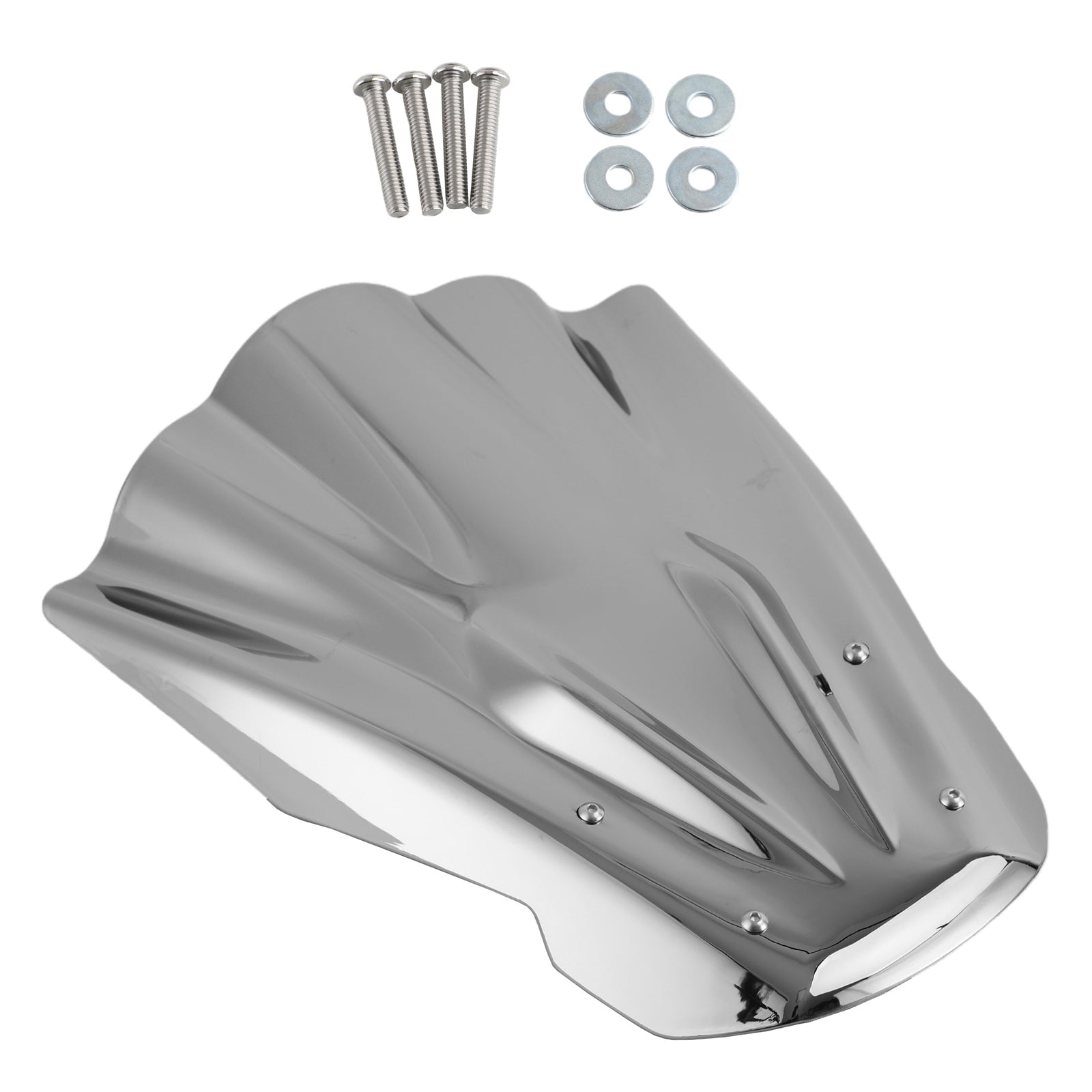 Protettore del parabrezza per parabrezza per Yamaha MT-07 2014-2017 Generico