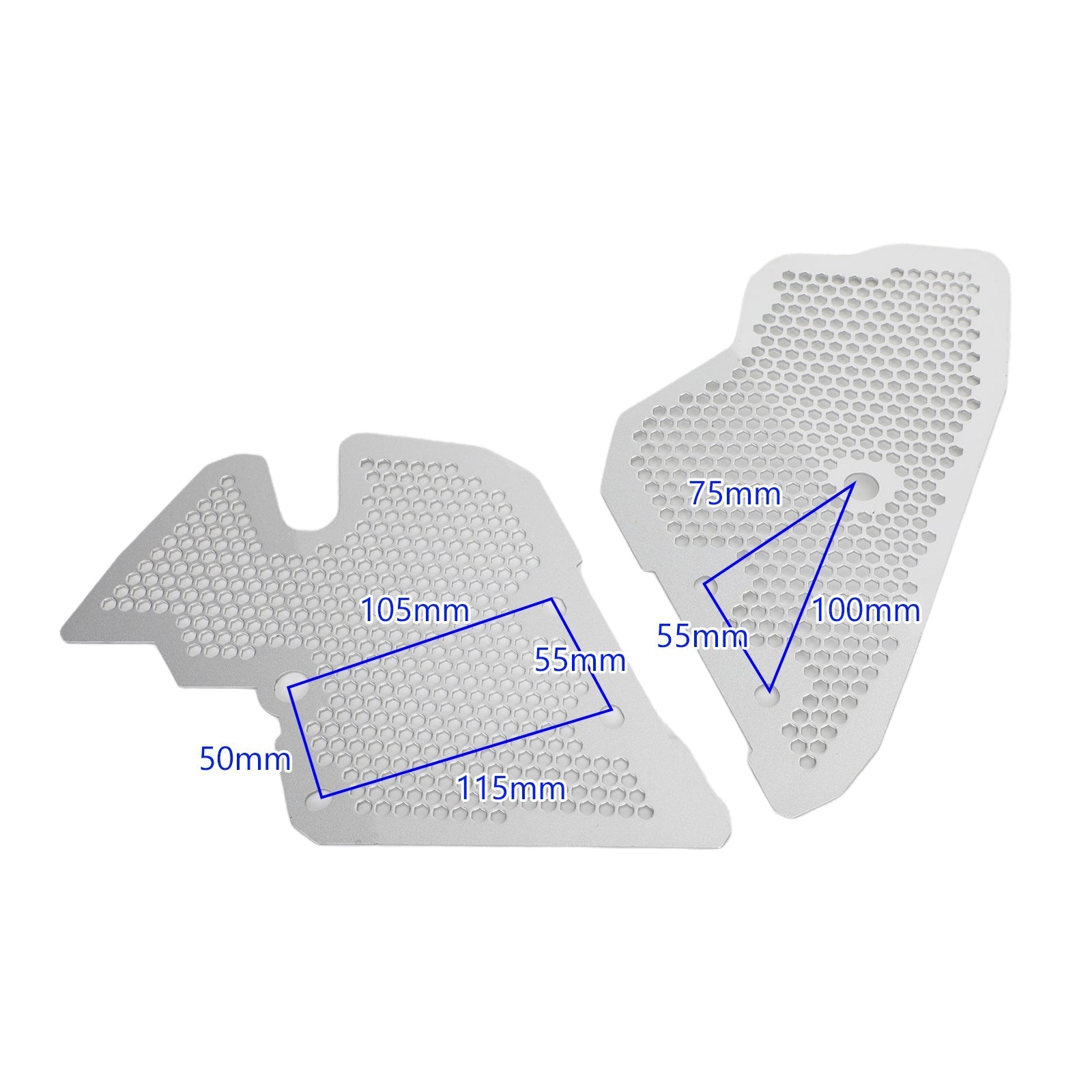 1PC Strażnik osłony silnika Protektor dopasowany do Yamaha Tenere 700 XT700Z 19-21 Generic