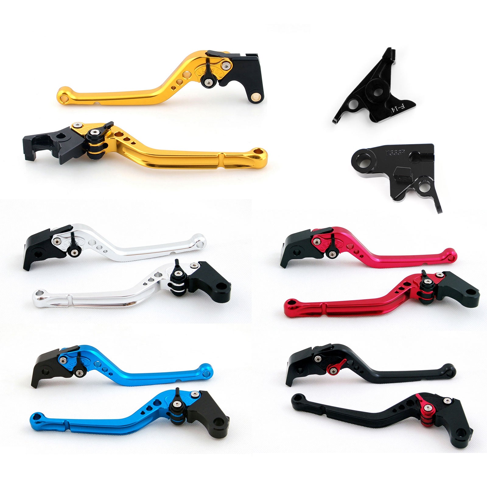 Levier de frein d'embrayage long pour Trident 2022 Bonneville T120/T100 2016-2019 générique