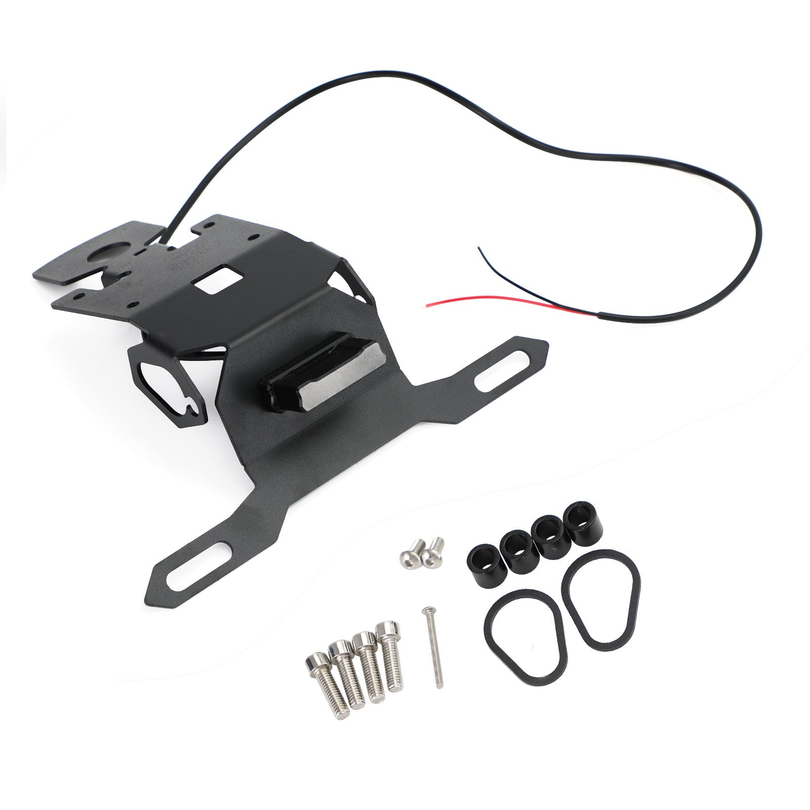 Staffa telaio portatarga per Yamaha MT15 MT-15 2019-2021 Generico