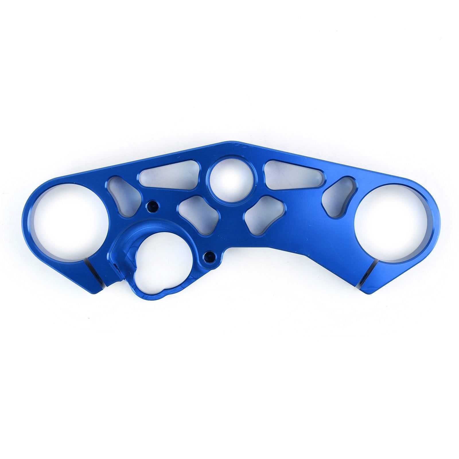 Suzuki GSXR 600 750 1000 bajando los alicates superiores antes de la camiseta de la horquilla