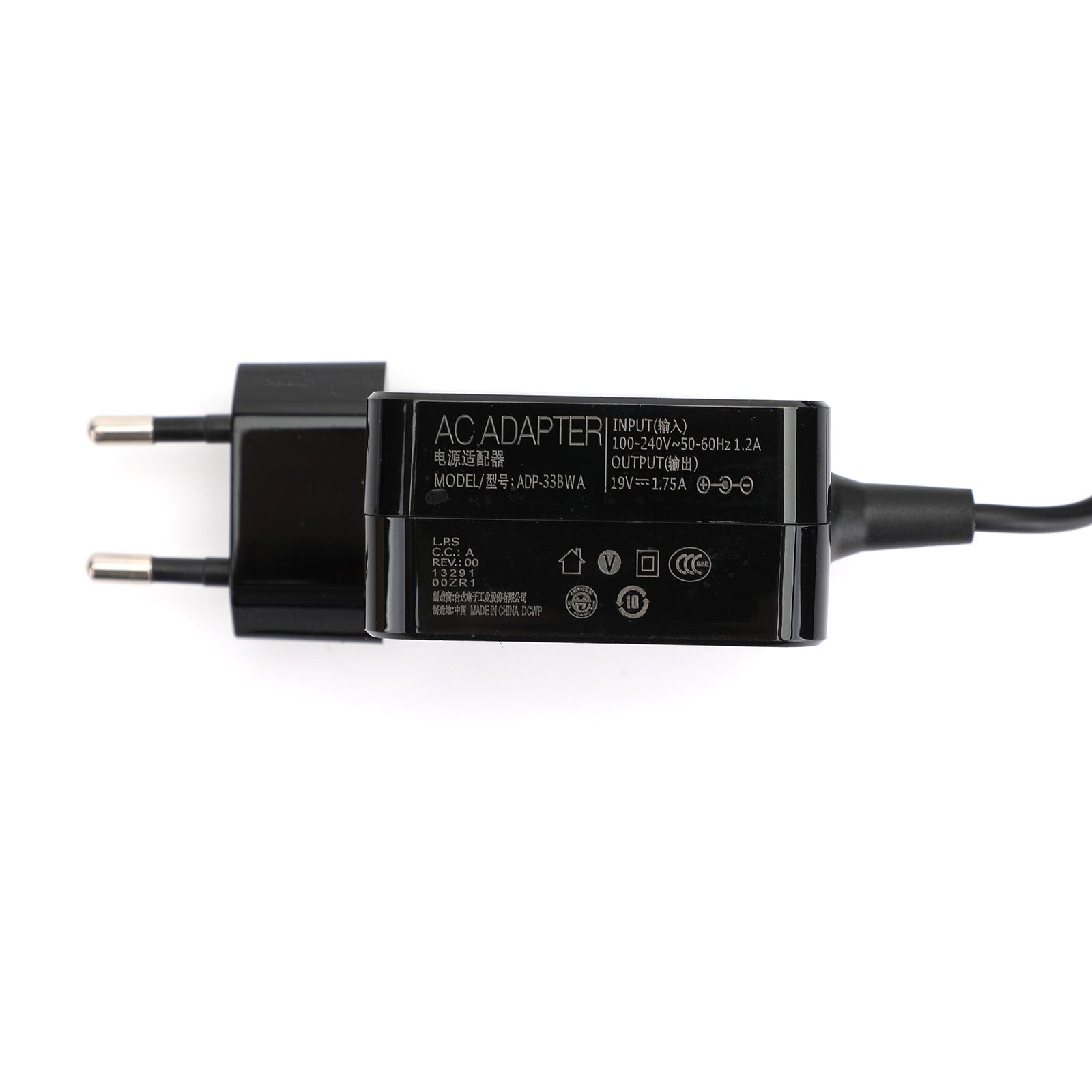 Chargeur adaptateur secteur 19V 1.75A 33W pour ASUS Vivobook Q200E S200 S200E K200CA 4.0mm