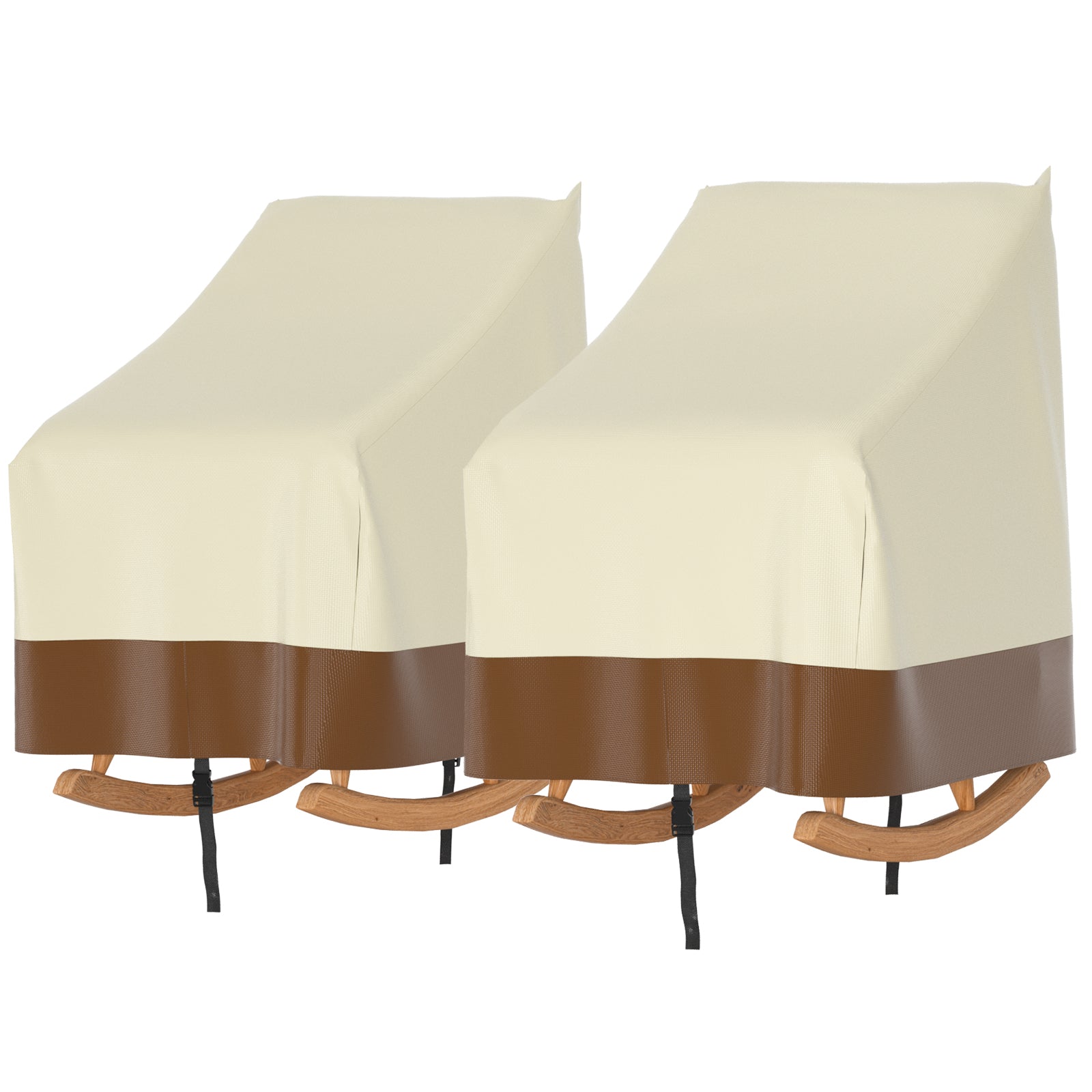 Pokrowiec na fotel bujany Patio Wodoodporny pokrowiec na meble ogrodowe