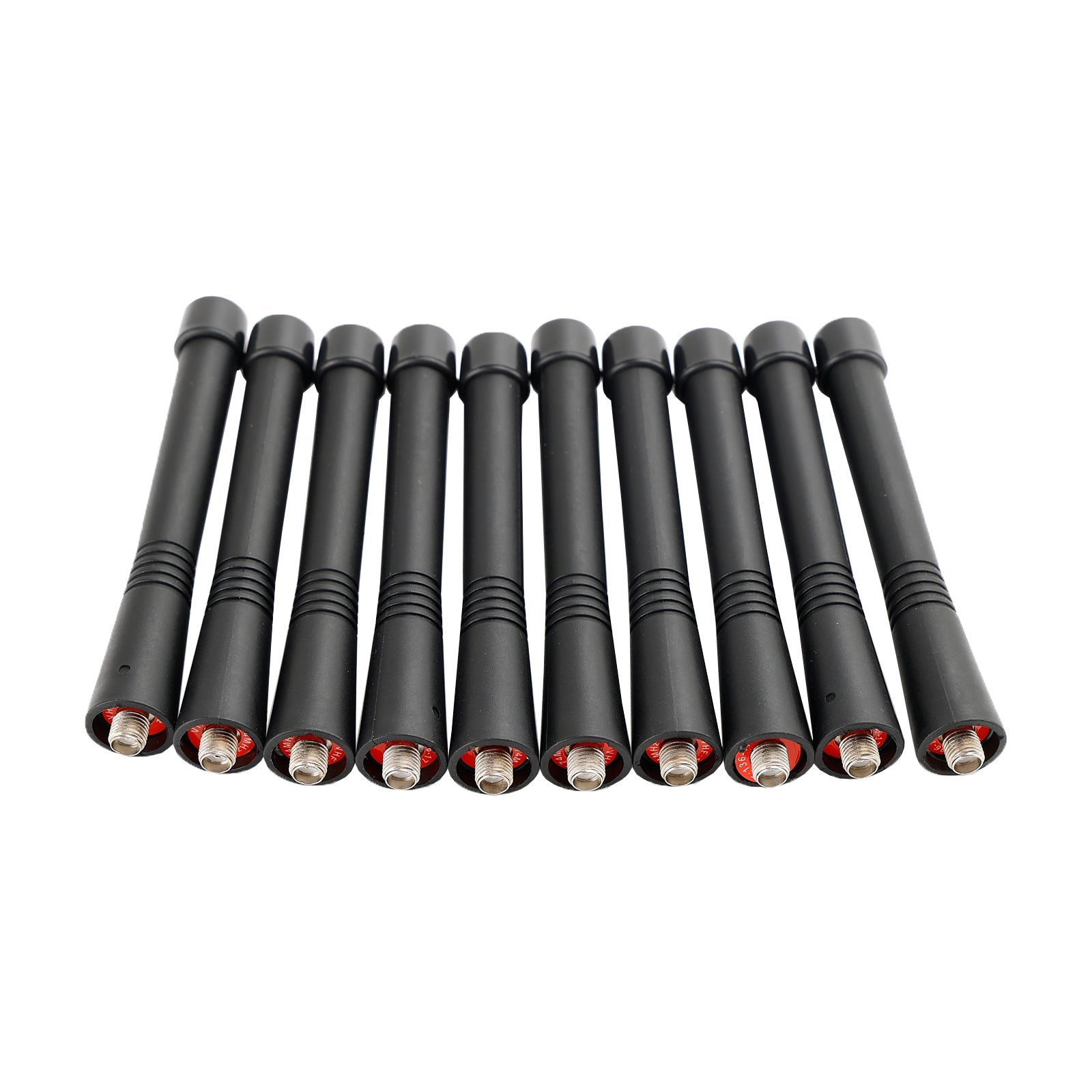 Autradio VHF 136-174MHz 278G, antena corta de 10 cm para radio Kenwood TK-278G