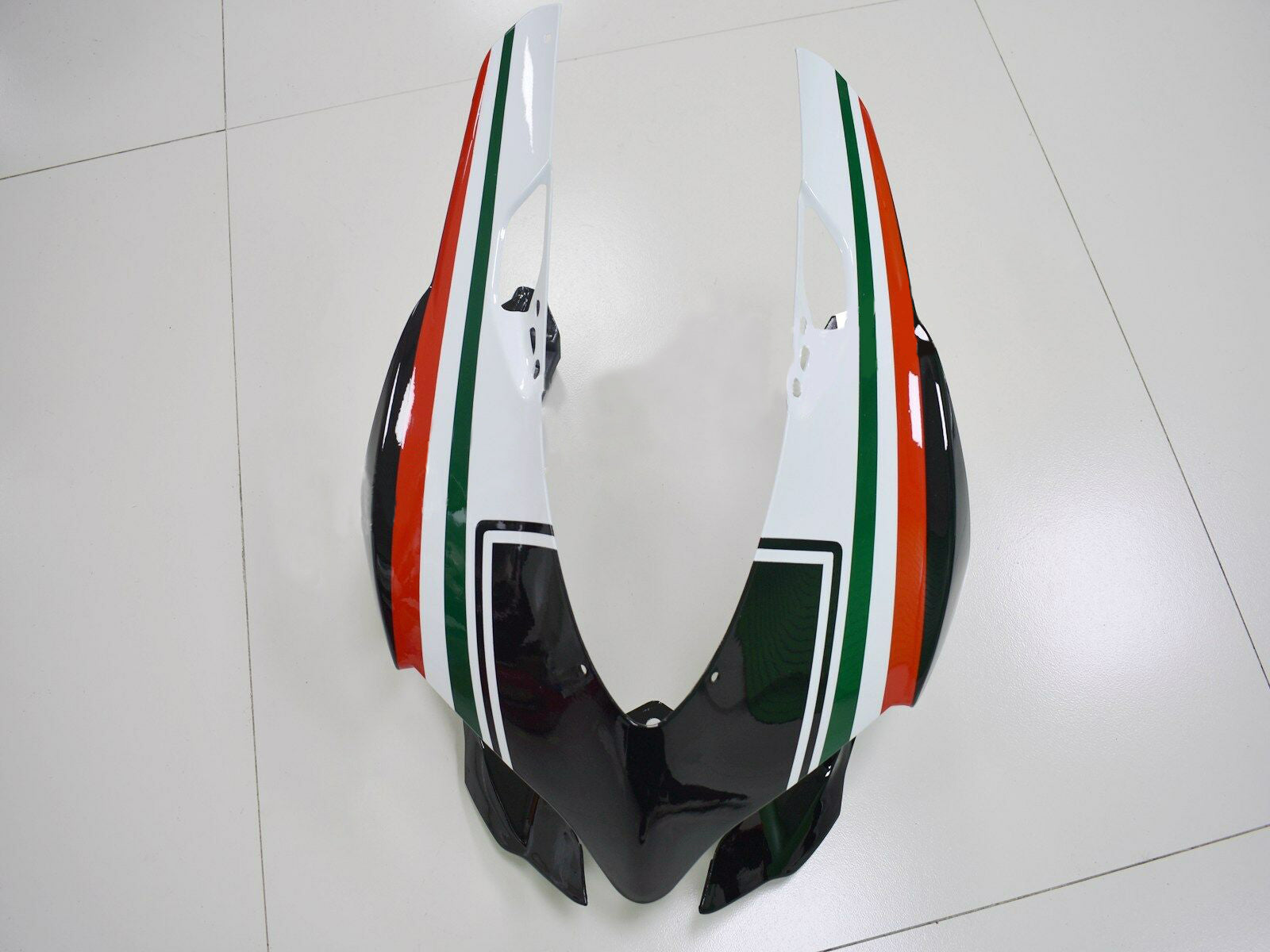 Zestaw karoserii Amotopart Fairing ABS do Ducati 1199 899 2012-2015 Generic