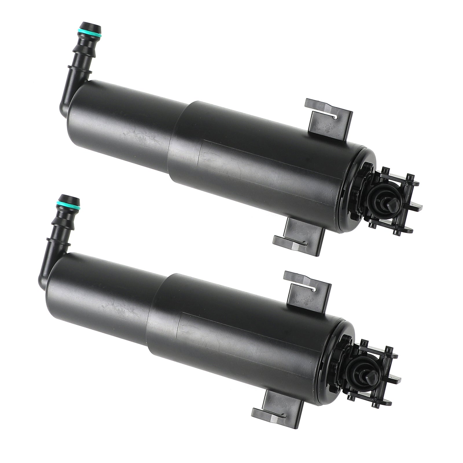 Boquilla lavafaros chorro 2¡Á para BMW Serie 3 E90 E91 E92 E93 61677179311 Genérico