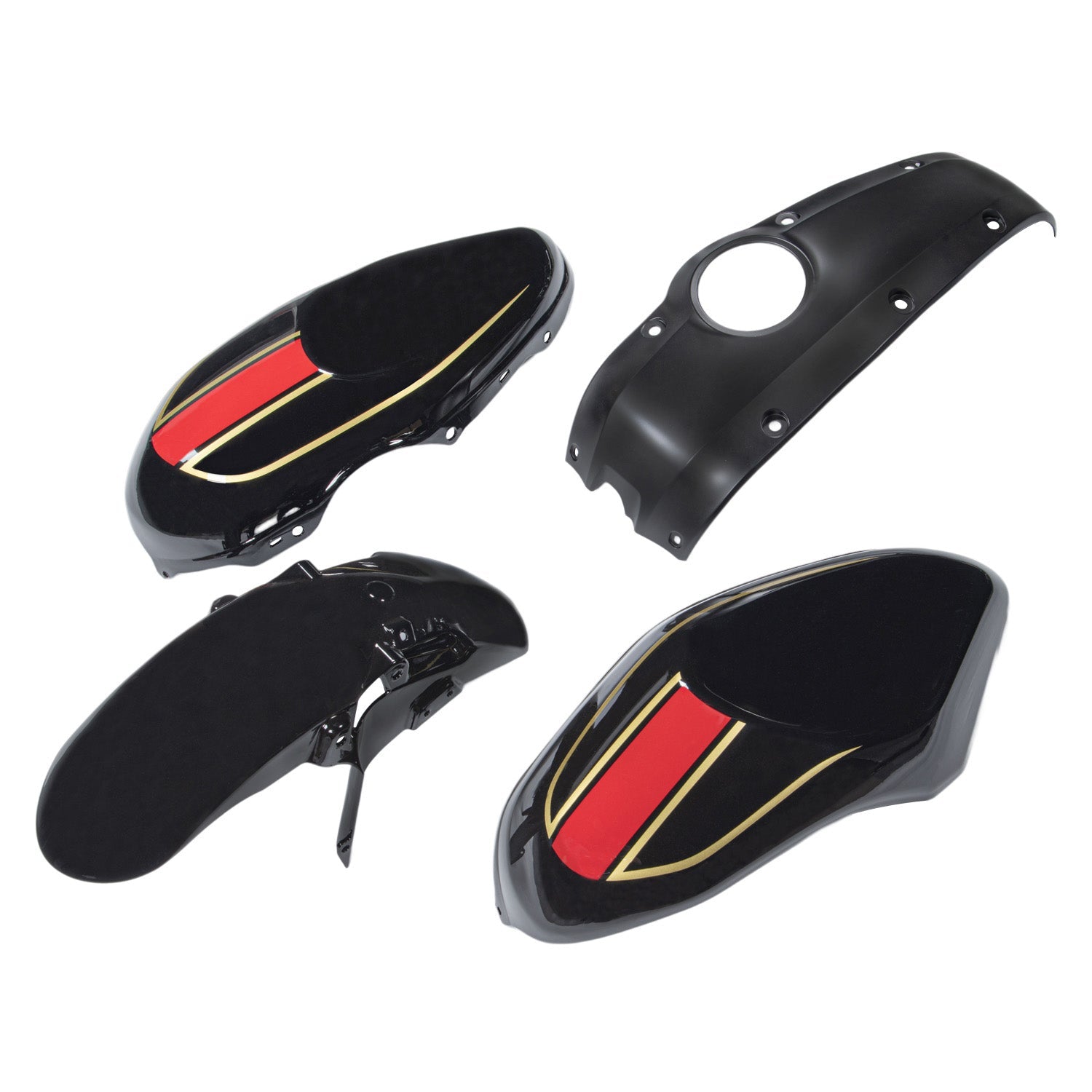 Yamaha XSR900 2016-2021 Koopkit