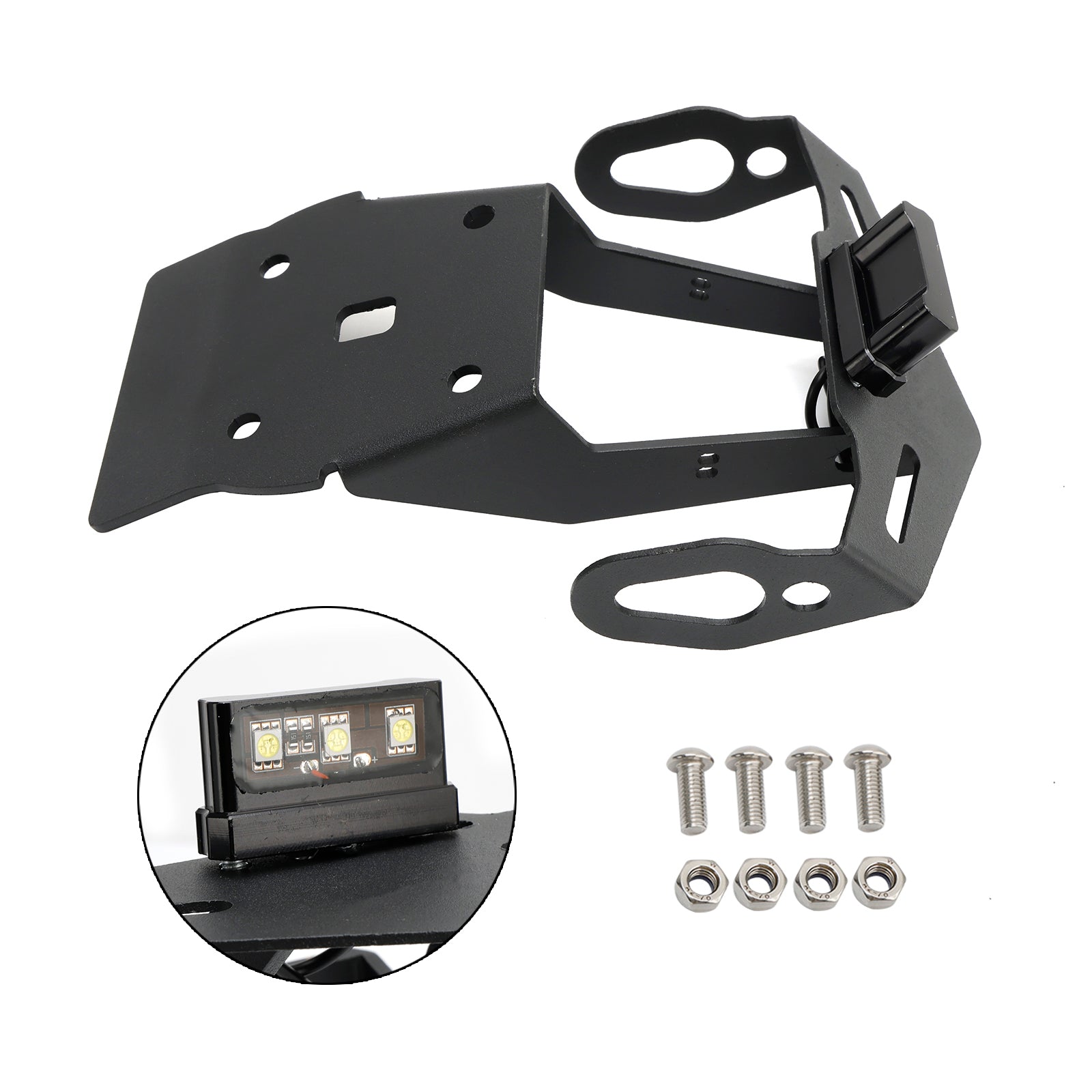 Portatarga YAMAHA YZF-R15 V3.0 2017-2019