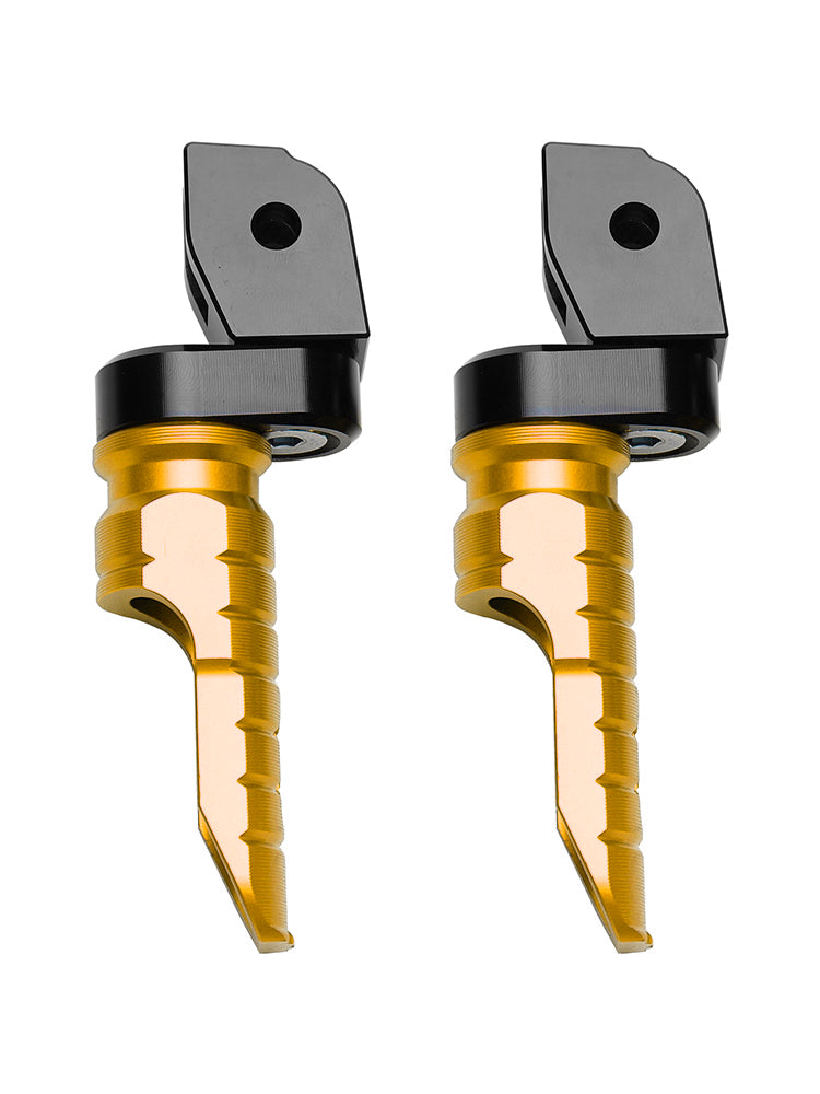Estriberas delanteras Estriberas para DUCATI MONSTER 821 937 950 1100/S/EVO 1200/S/R