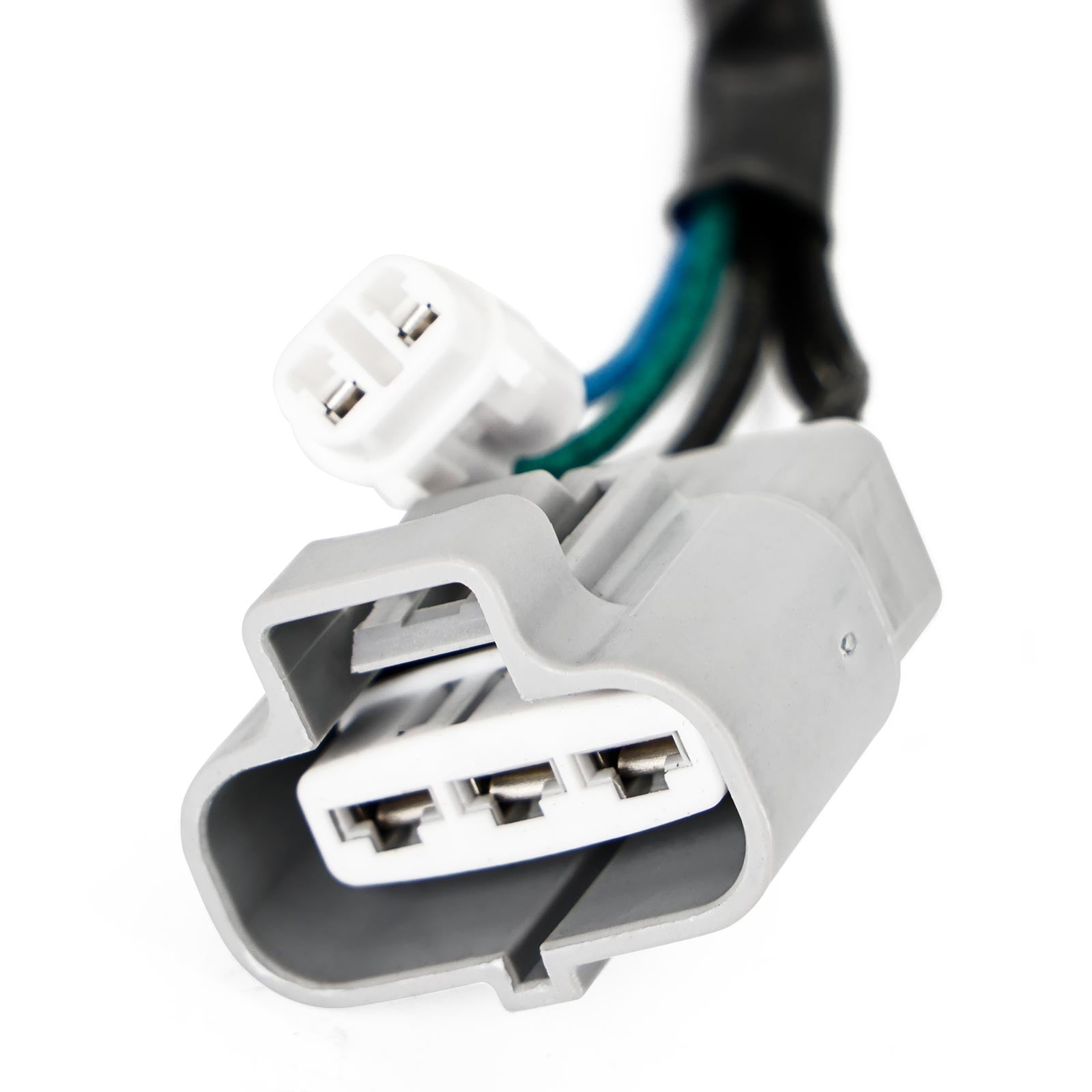 Suzuki LTF 400F King Quad 00-17 Magneto Staattori + Jännitteen tasasuuntaaja + Tiiviste Fedex Express