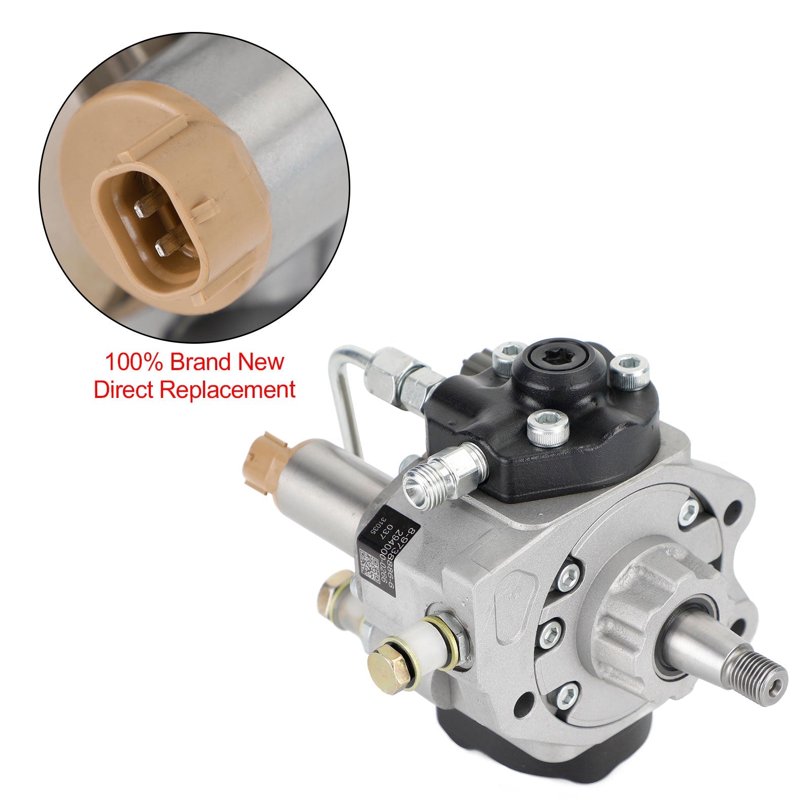 Pompa del carburante 294000-0266 Per Isuzu 2004-2007 5.2L NPR 4HK1 Diesel 2940000267