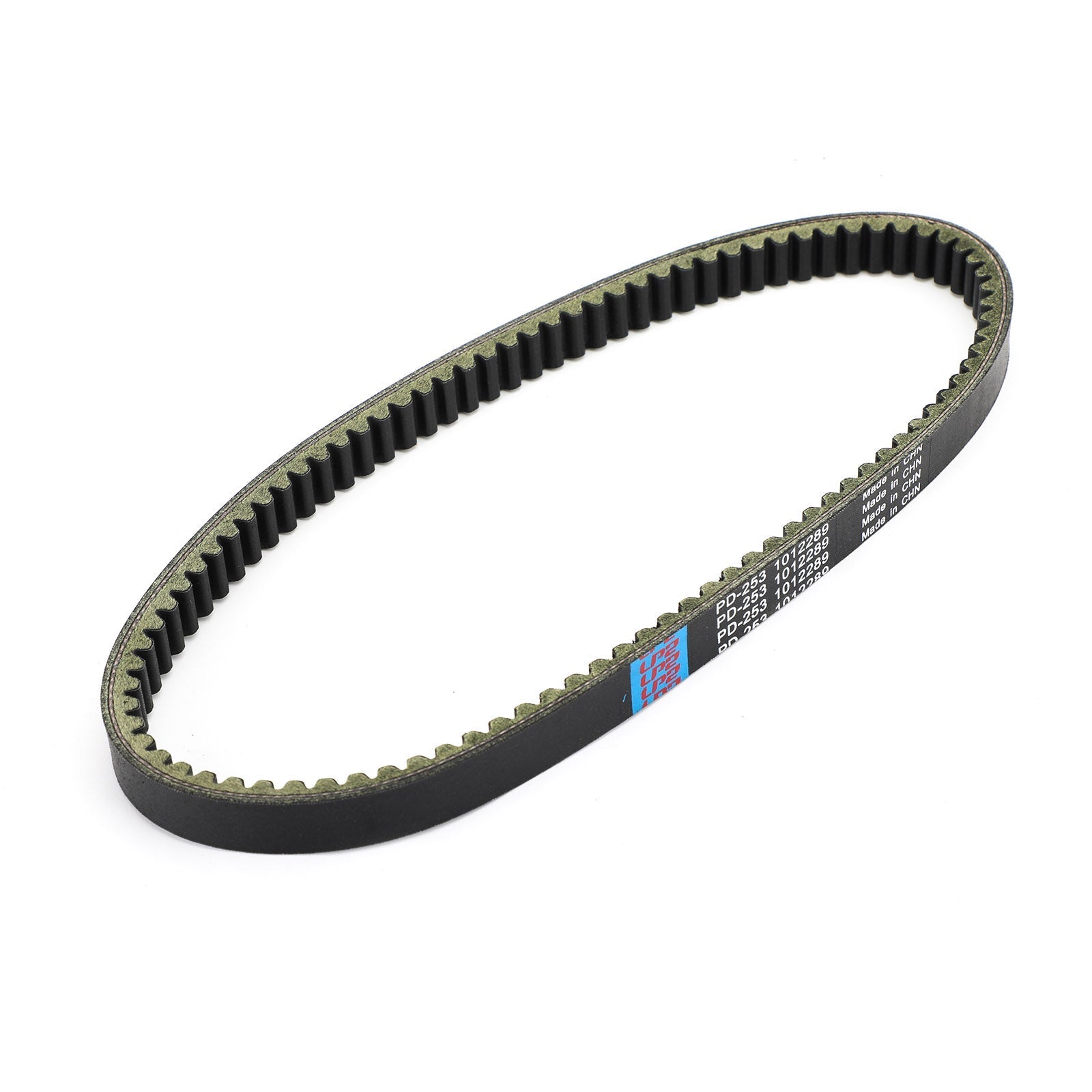 Cinghia di trasmissione trasmissione finale per carrello da golf per Club Car DS 1984-1987 1012289 Generico