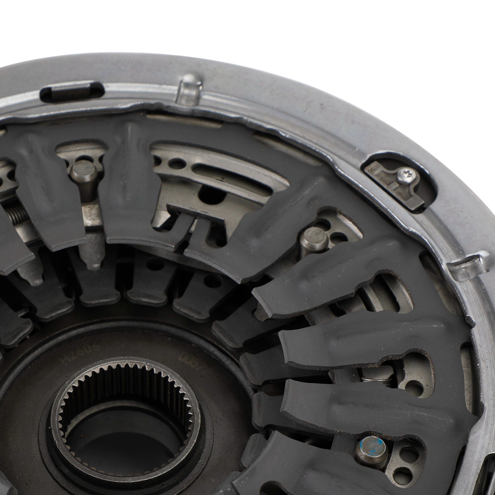 2014-up Focus EcoSport 6DCT250 DPS6 KIT 'Clute-Transmission Automatski dvojni sklopka