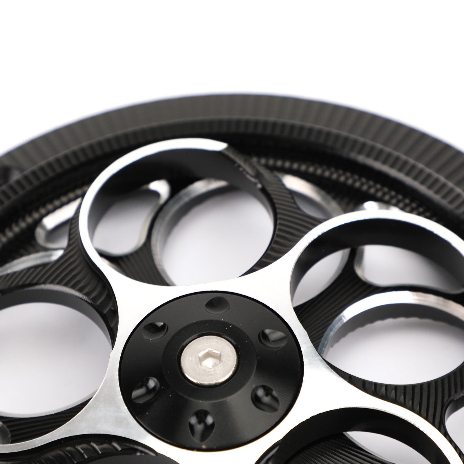 Protector de ventilador de cubierta de motor para Vespa Sprint Primavera 125 150 2013-2020 Genérico