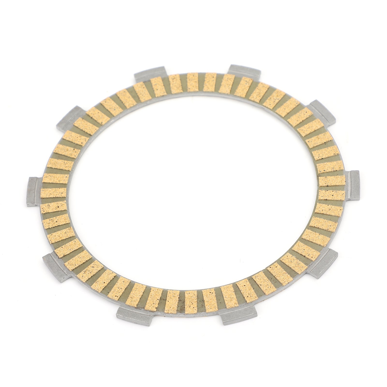 Kit Embrayage Acier & Disques Friction pour Honda NT NV VRX 400 Steed 400 1983-2002 Generic