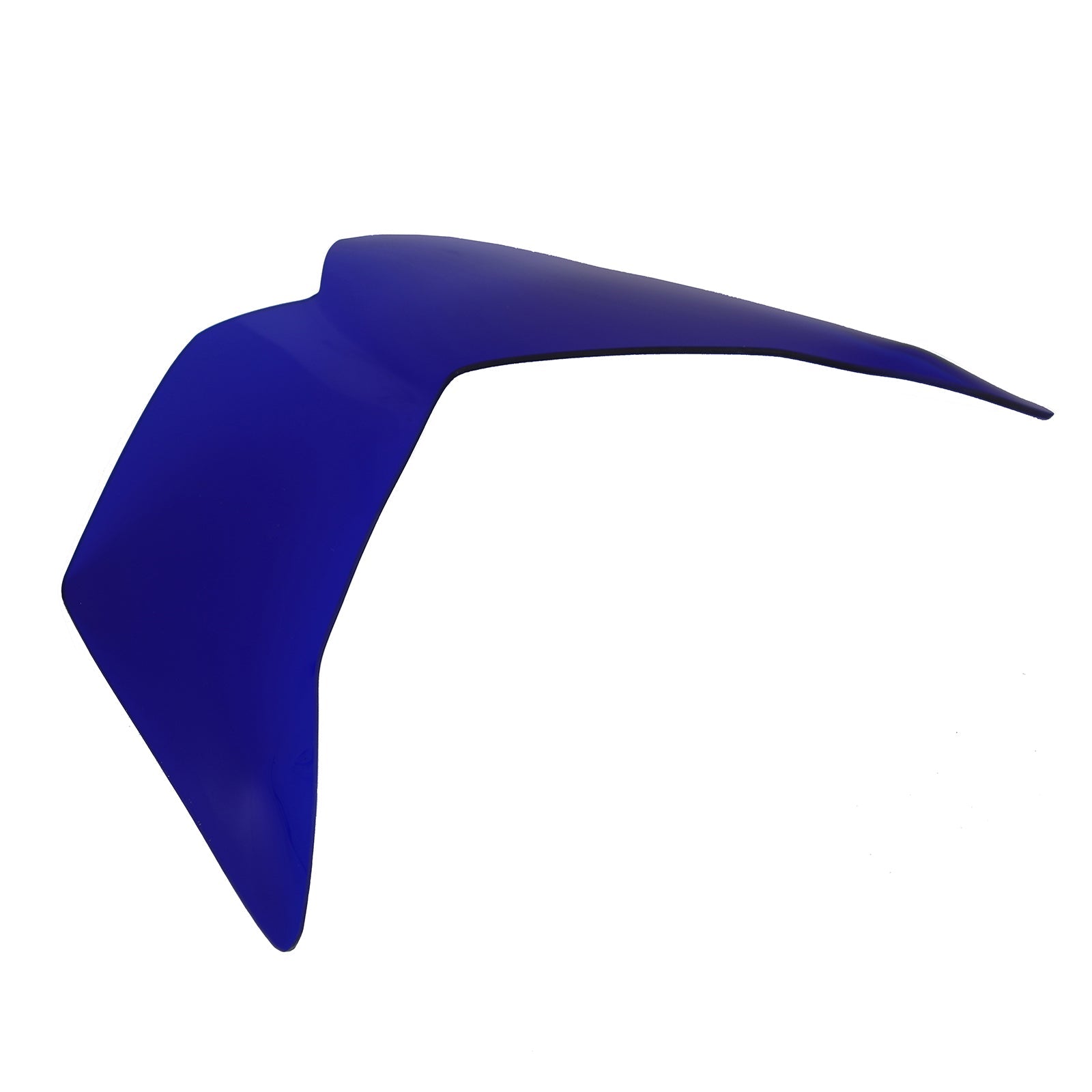 Etuvalon linssin suojaava kansi Kawasaki Ninja Z1000 07-09 Generic Blue