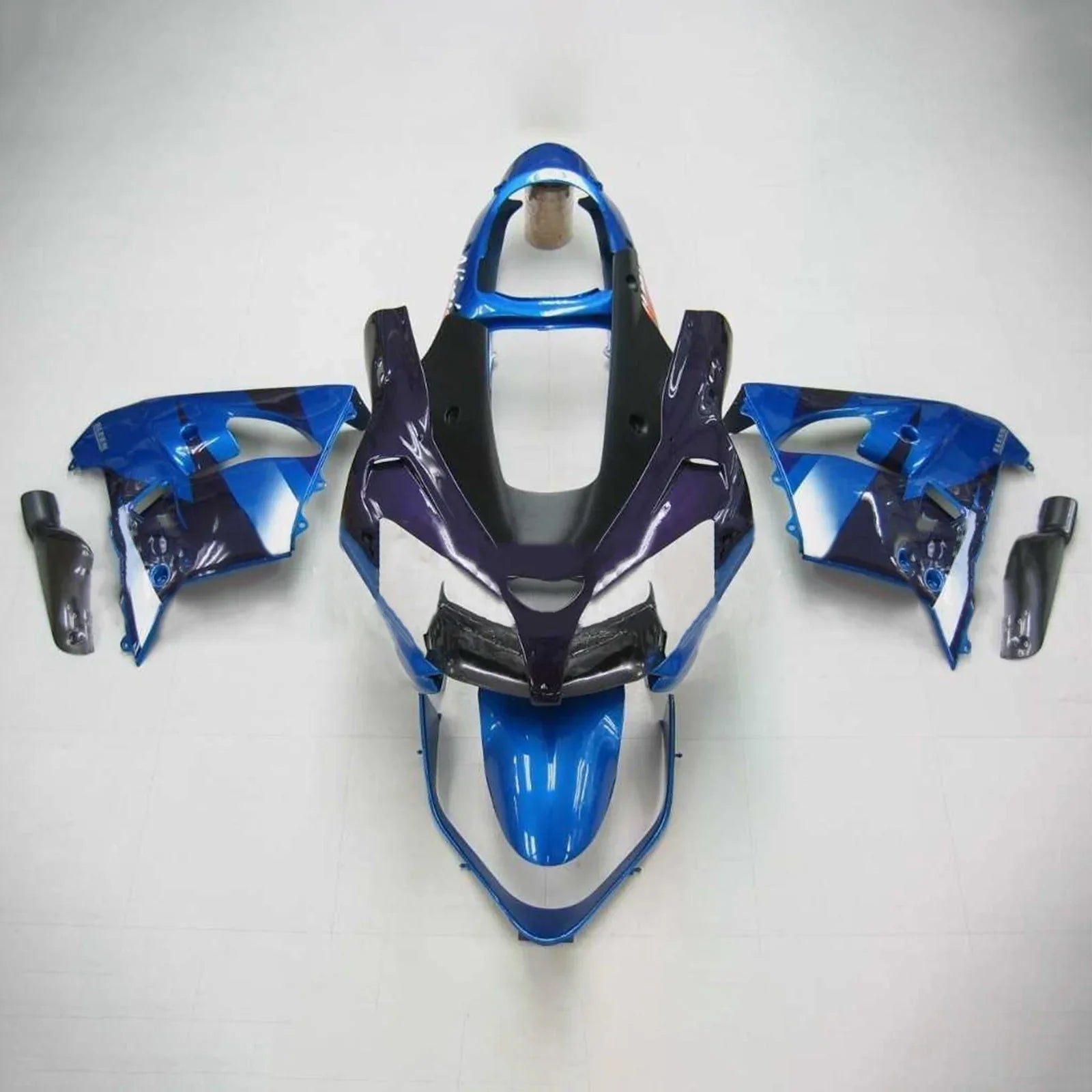 Amotopart kuipset voor Kawasaki ZX9R 2000-2001 Generiek