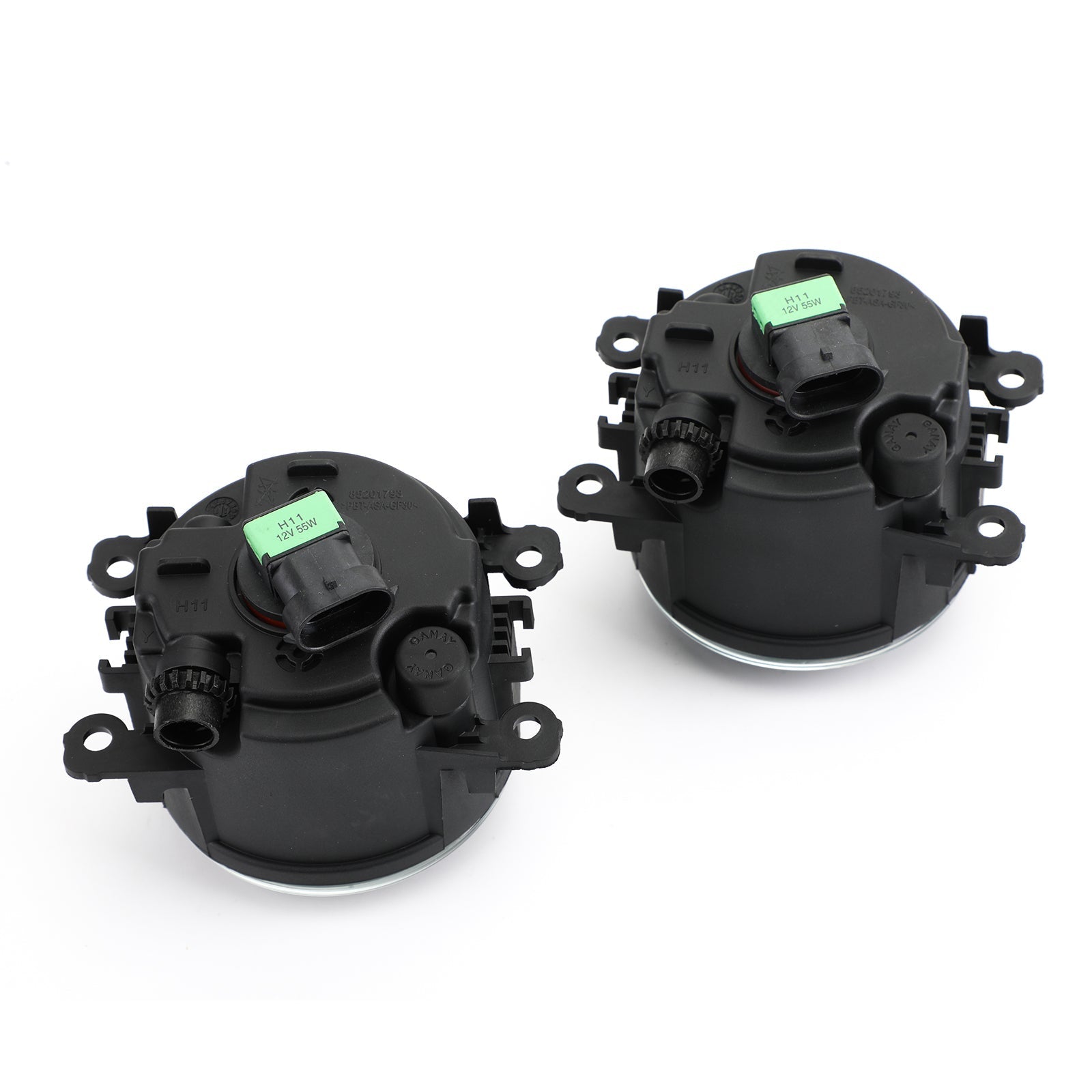 Komplet za meglo prednjega odbijača za Mitsubishi Outlander Sport ASX RVR 2016-2018 generic