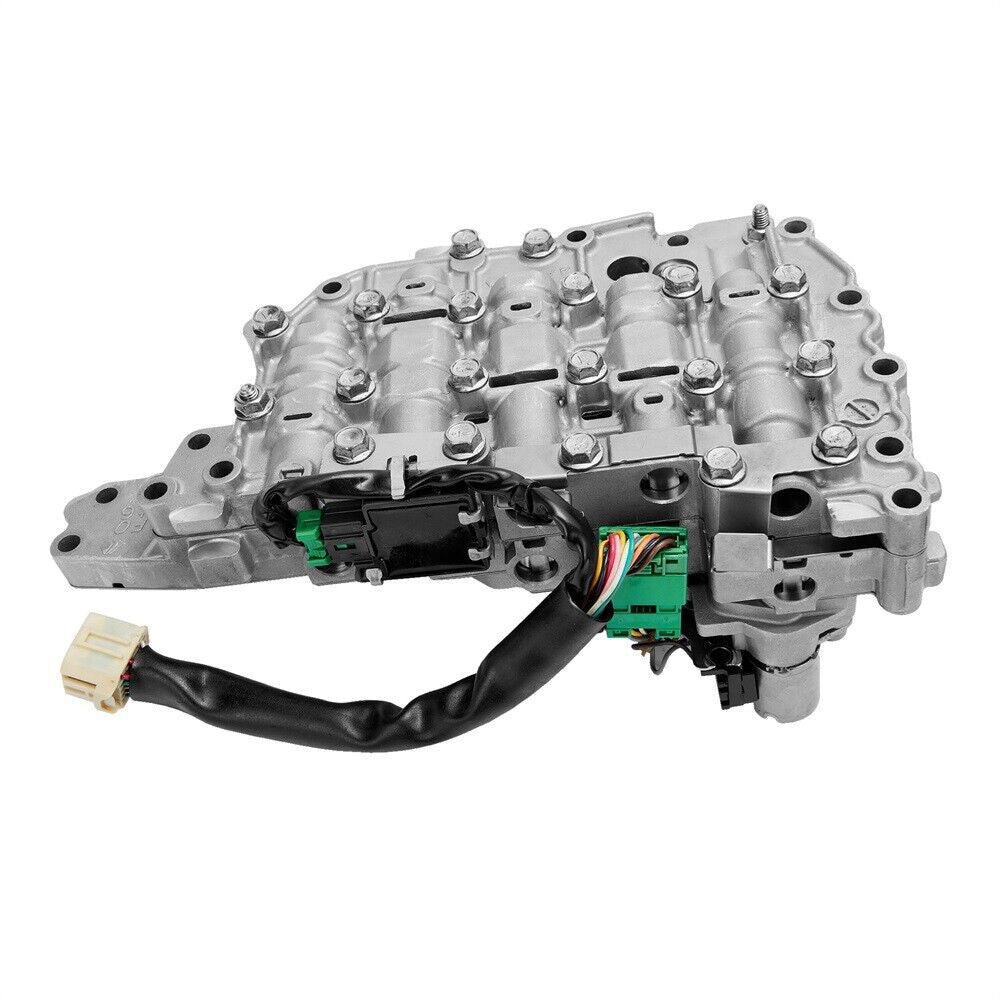 Solénoidi de Corps de Valve de menjalnik jf011e f1cia, za Nissan Rogue 2008 - 2013