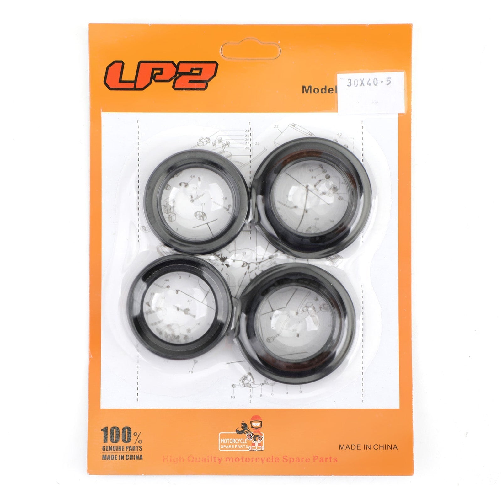 1974-2014 Yamaha TTR125 TY125 YBR125 DT125 RD125 FUCK IN PROTI